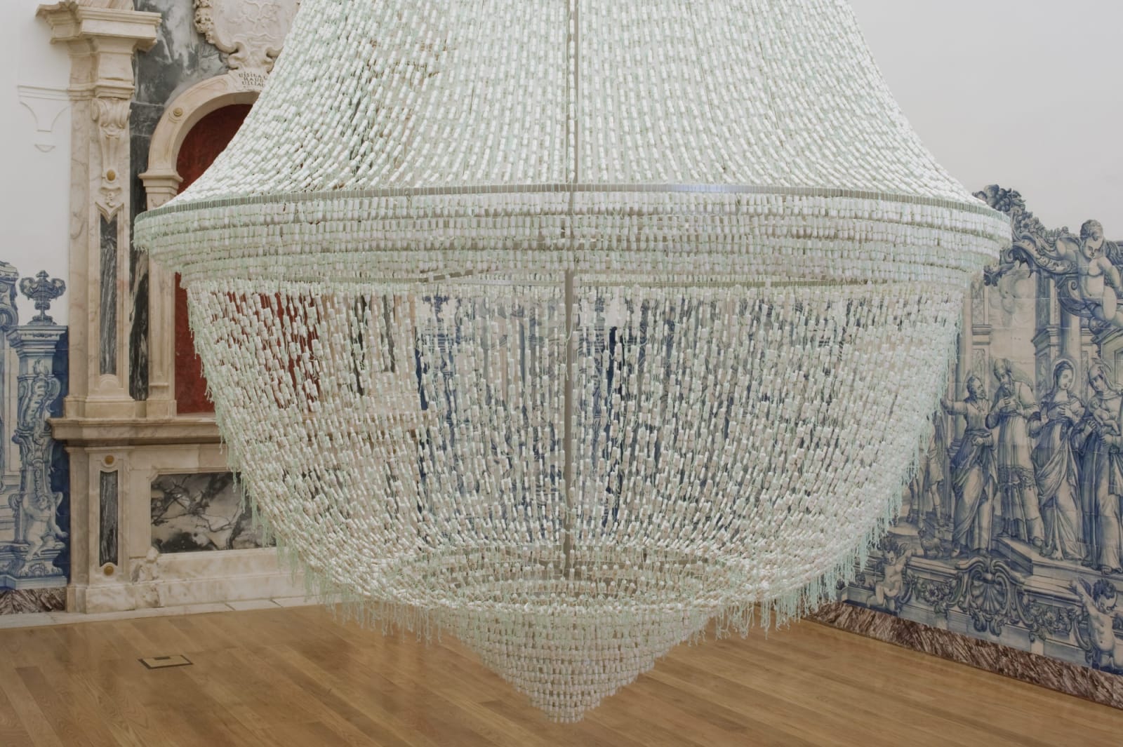 Joana Vasconcelos, The Bride, 2001-2005
