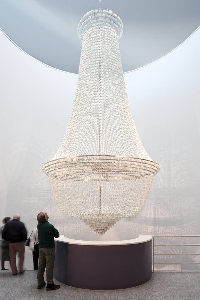 Joana Vasconcelos, The Bride, 2001-2005