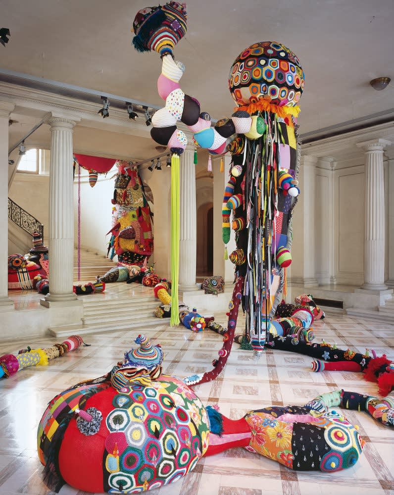 Joana Vasconcelos, Contamination, 2008-2010