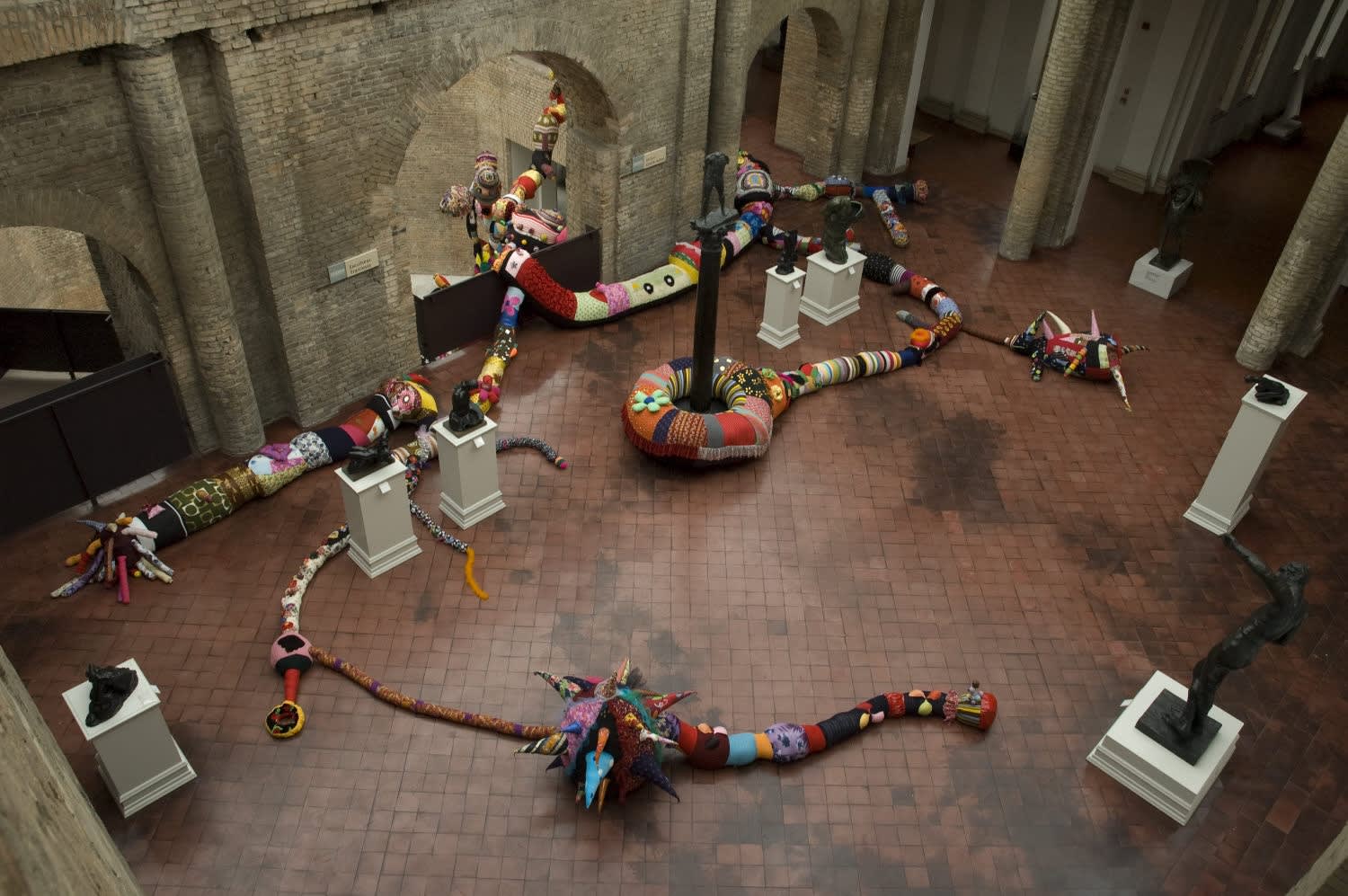 Joana Vasconcelos, Contamination, 2008-2010