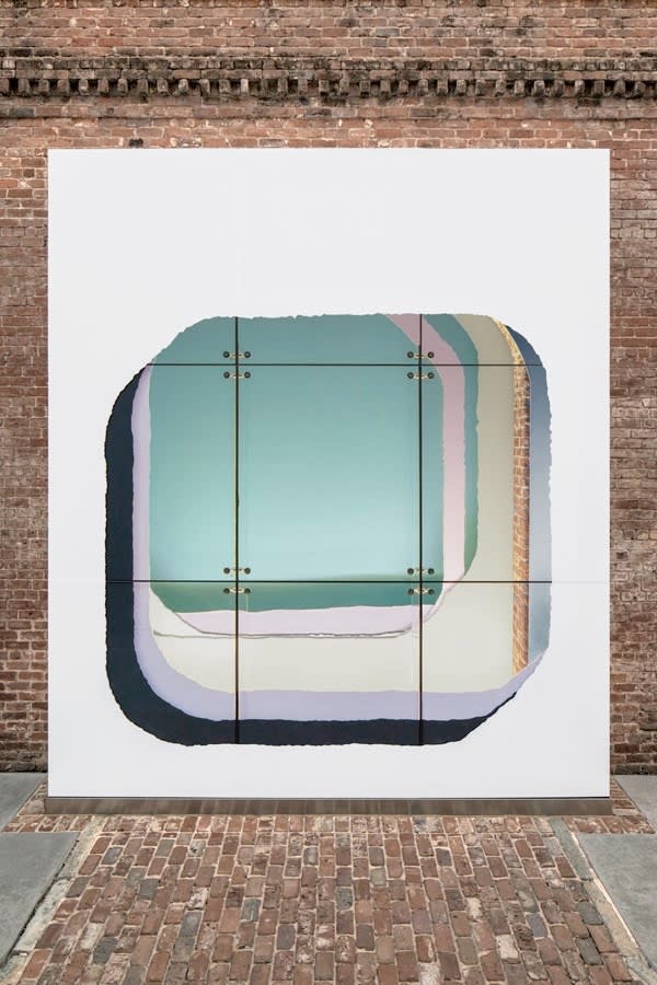 Guillermo Mora, Now, Soon, Then, Tomorrow, 2018