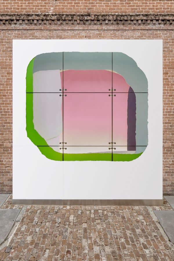 Guillermo Mora, Now, Soon, Then, Tomorrow, 2018