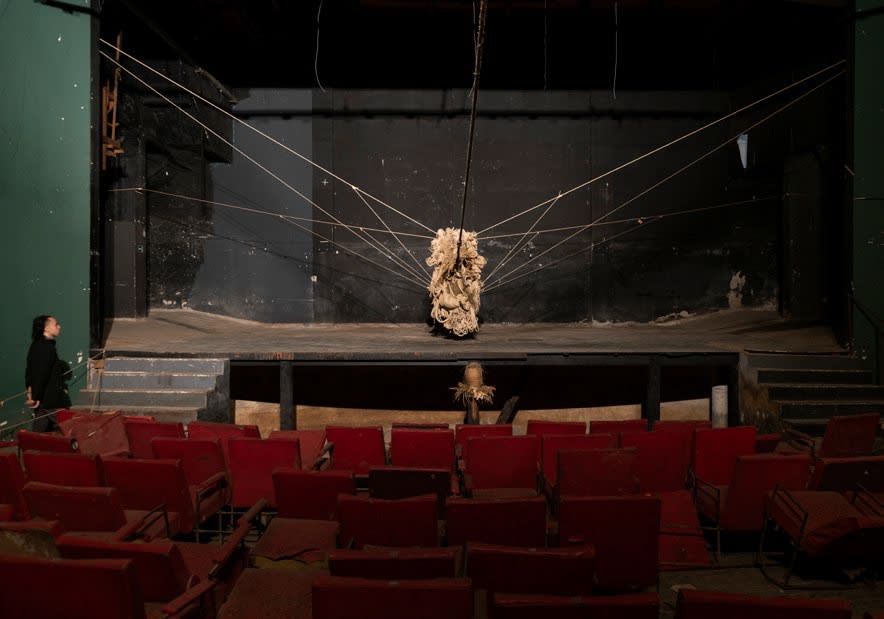 Daniel Lie, Human Supremacy: The Failed Project, 2019