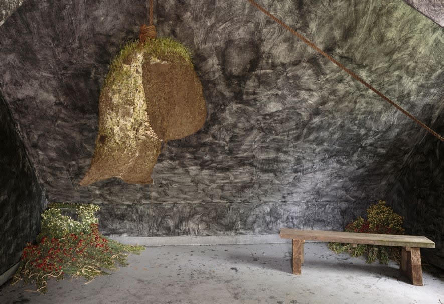 Daniel Lie, To Mourn the Living, 2019