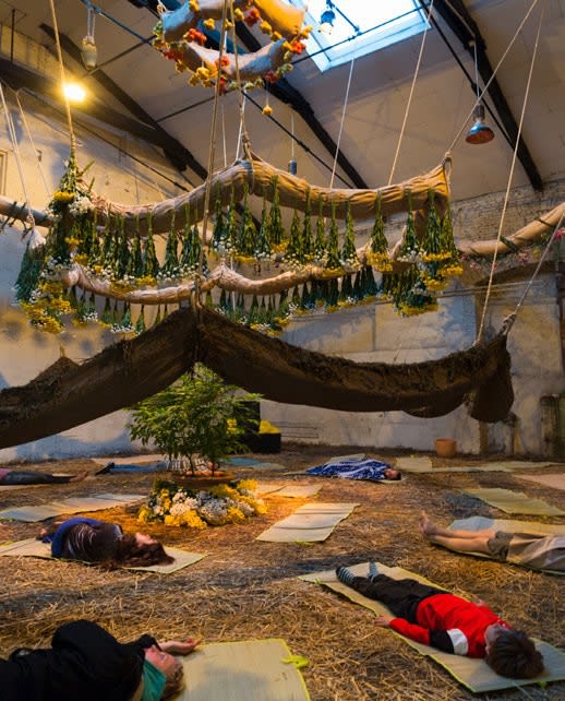 Daniel Lie, Death Center for the Living, 2017