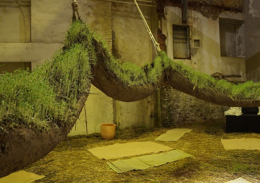 Daniel Lie, Death Center for the Living, 2017
