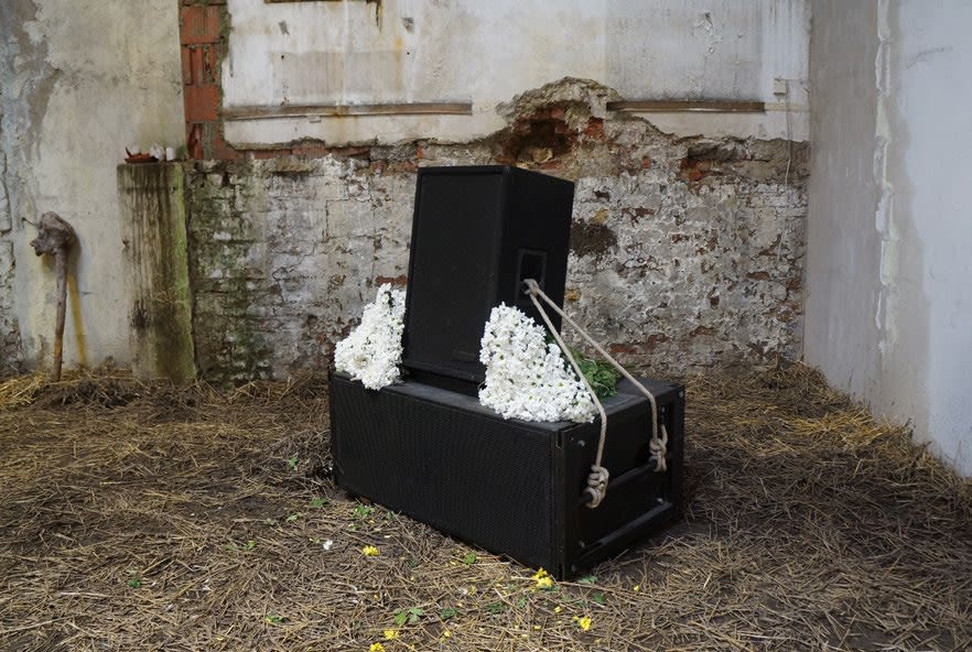 Daniel Lie, Death Center for the Living, 2017