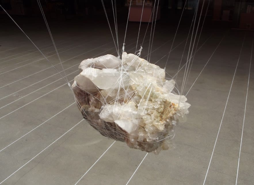 Daniel Lie, Time Trinity, 2014