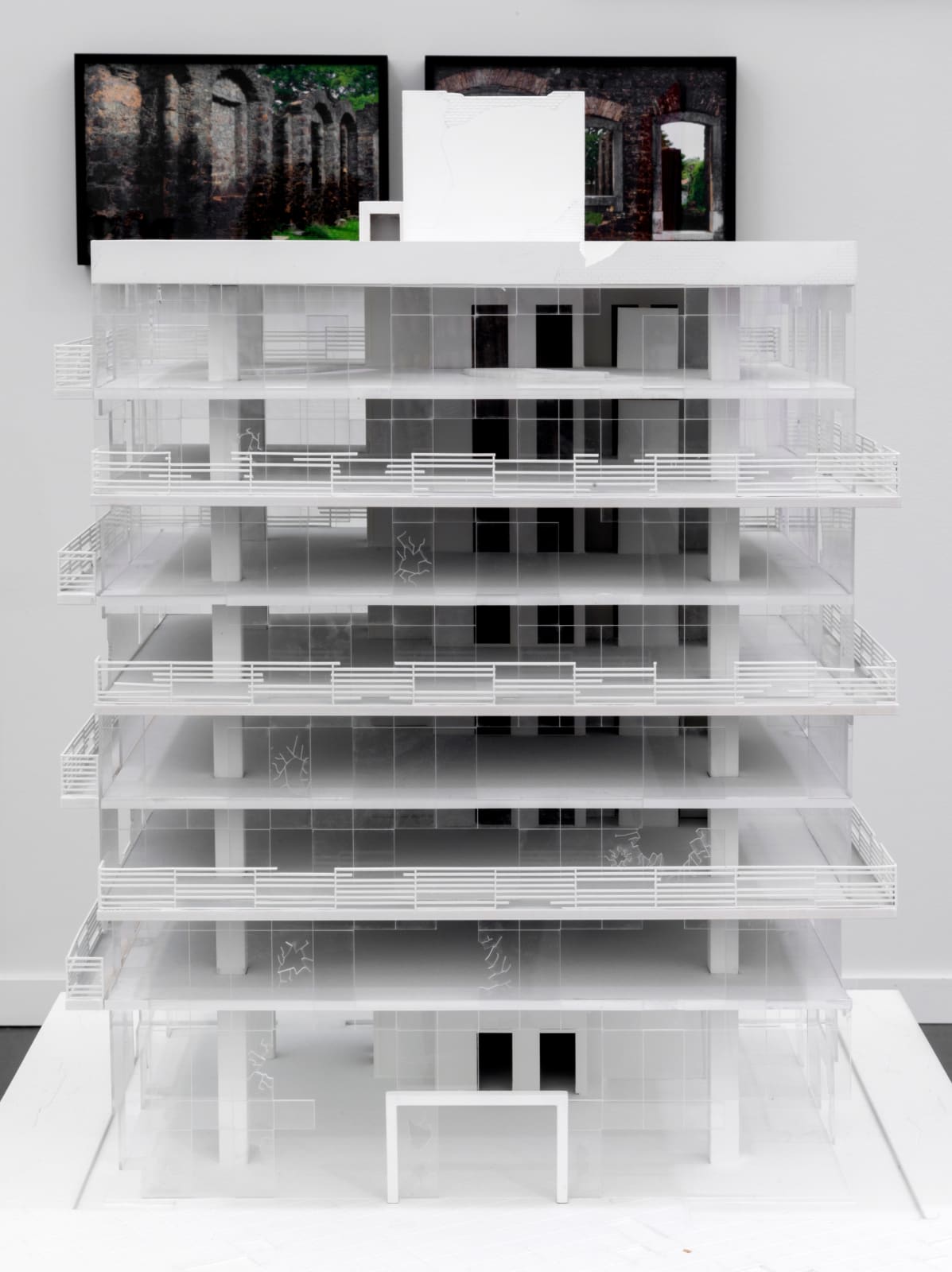 Yuri Firmeza, Ruin #2, 2014