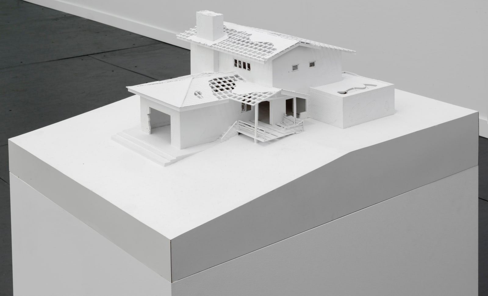 Yuri Firmeza, Ruin #3, 2014