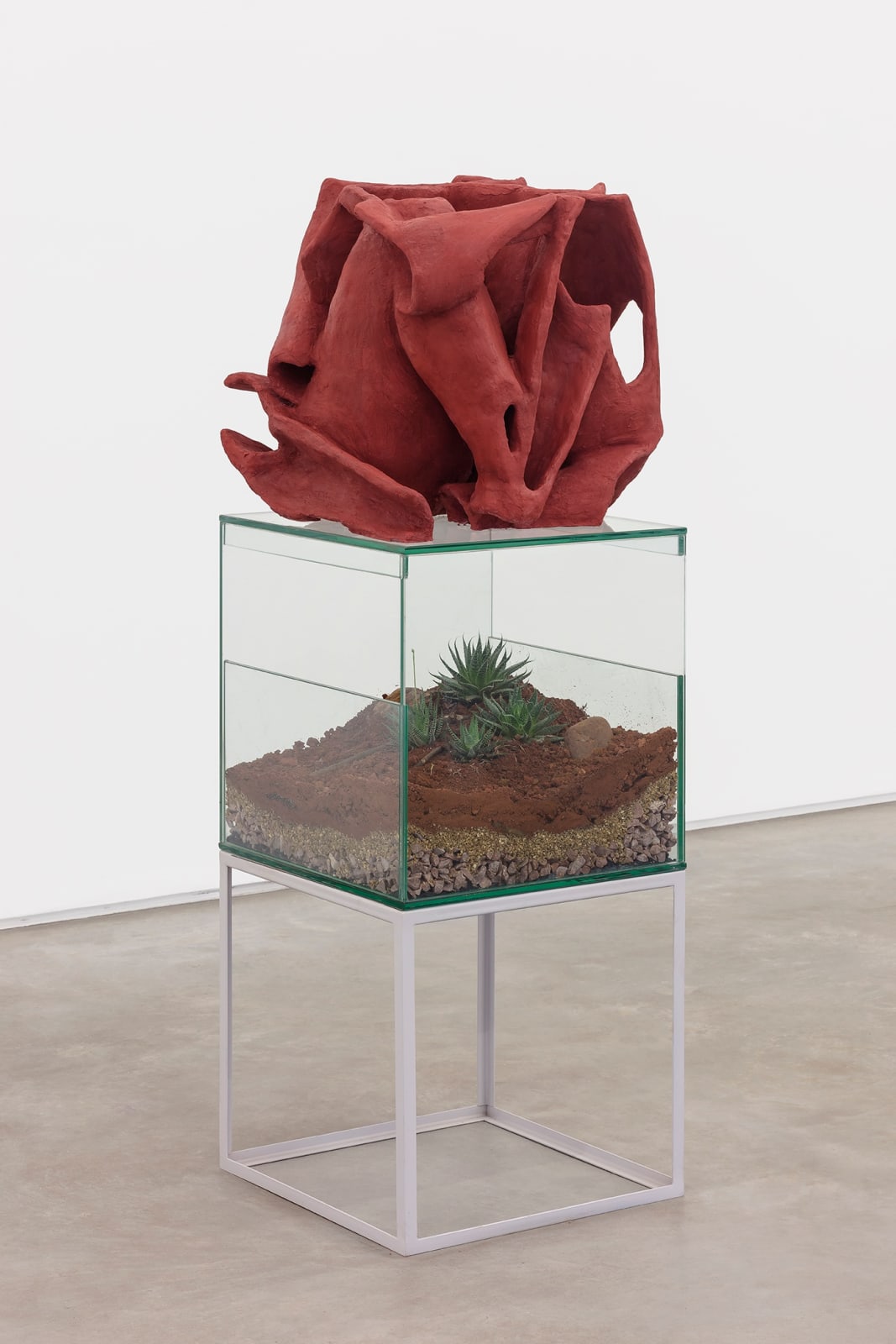Juliana Cerqueira Leite, Urn 6, 2020