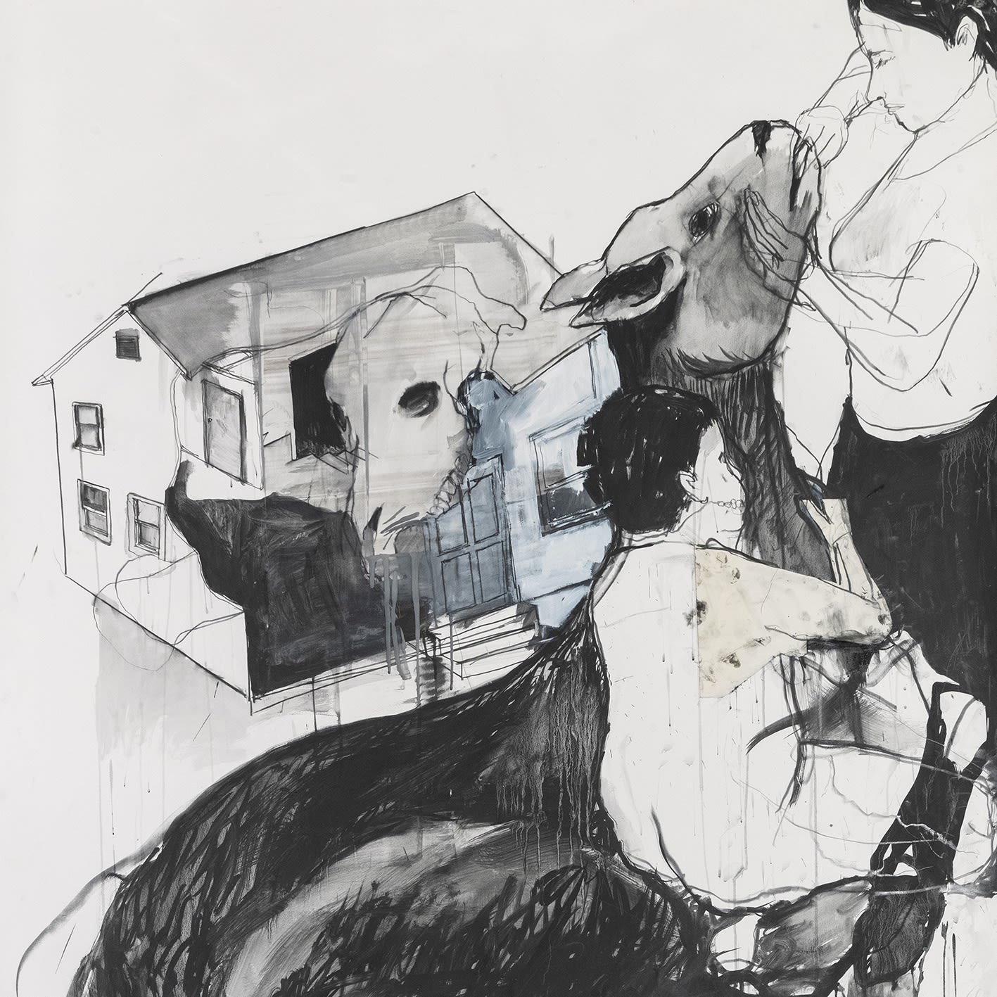 Eduardo Berliner, House, 2019
