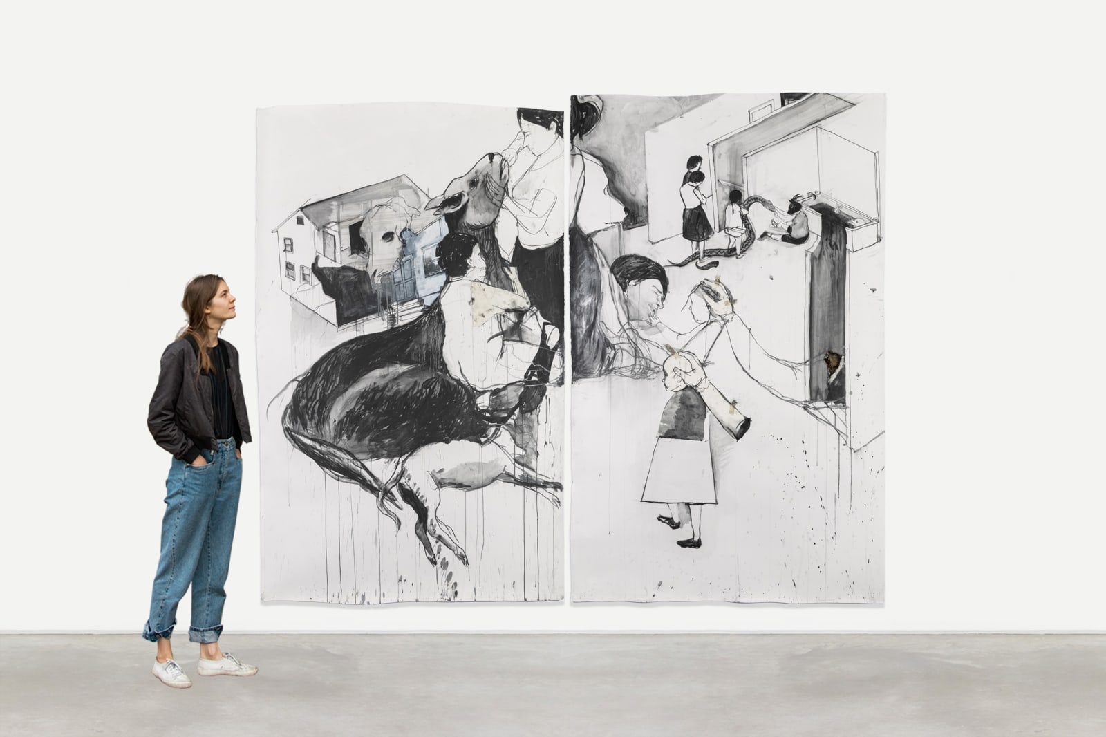 Eduardo Berliner, House, 2019