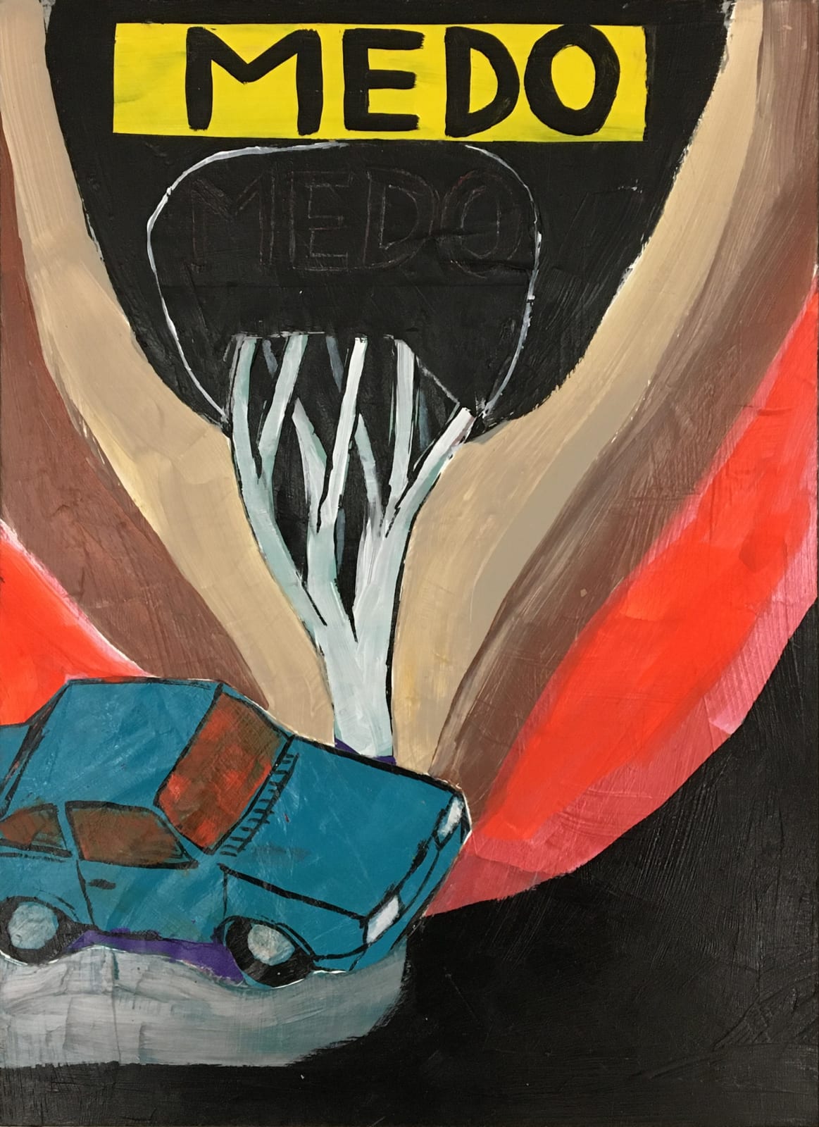 Vânia Mignone, Untitled, 2020