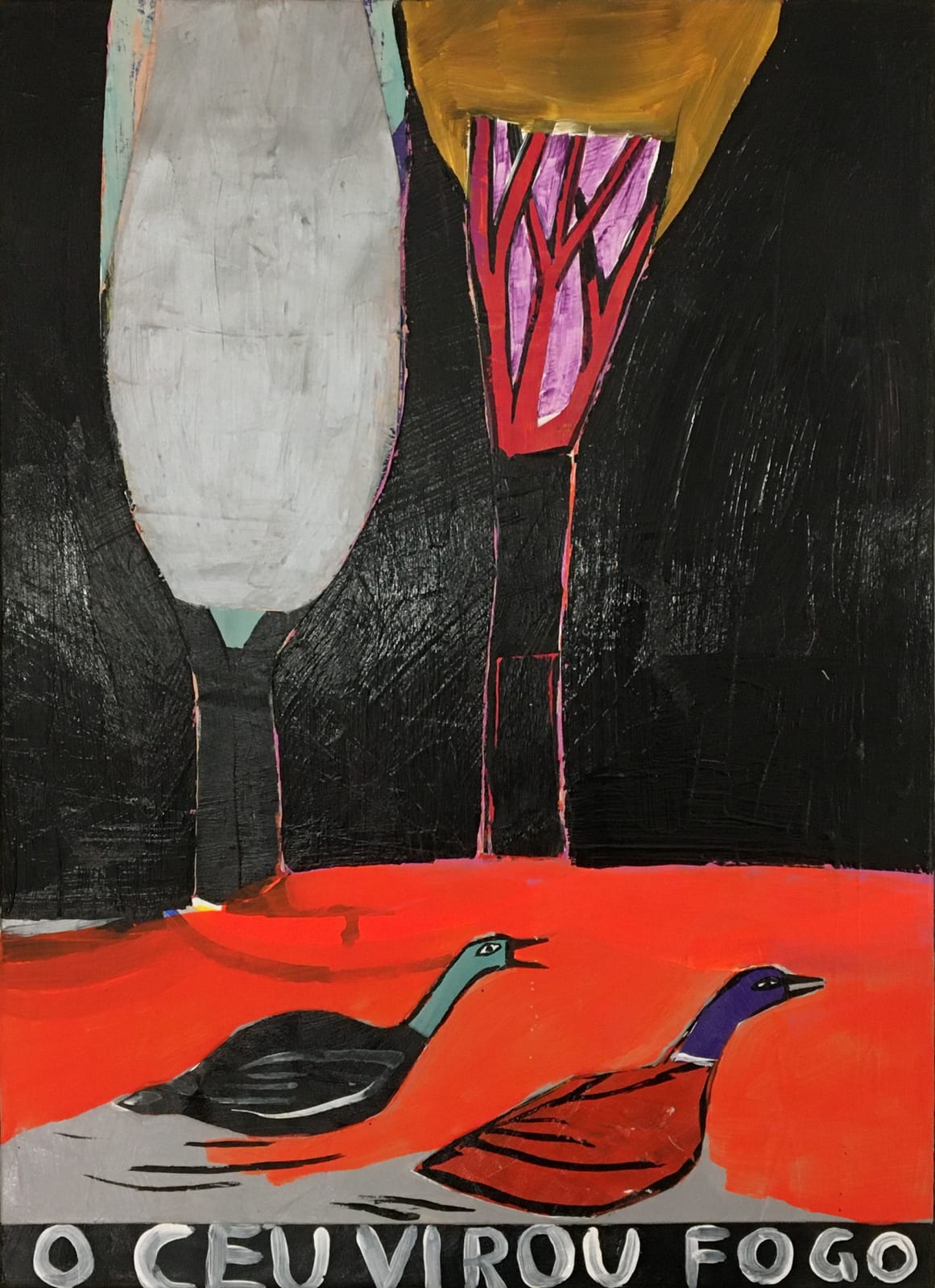 Vânia Mignone, Untitled, 2020