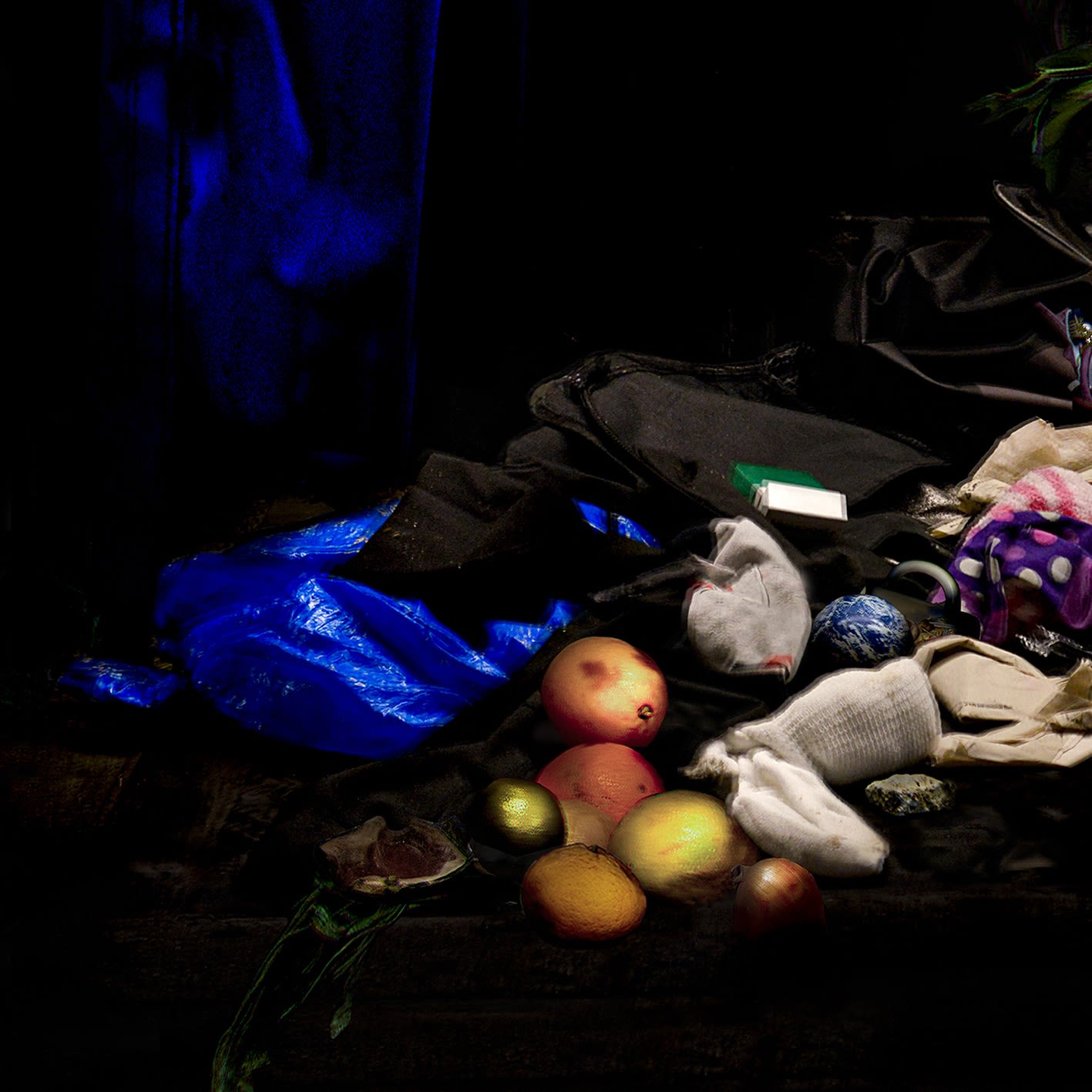 Albano Afonso, Still Life, nº 01, 2020