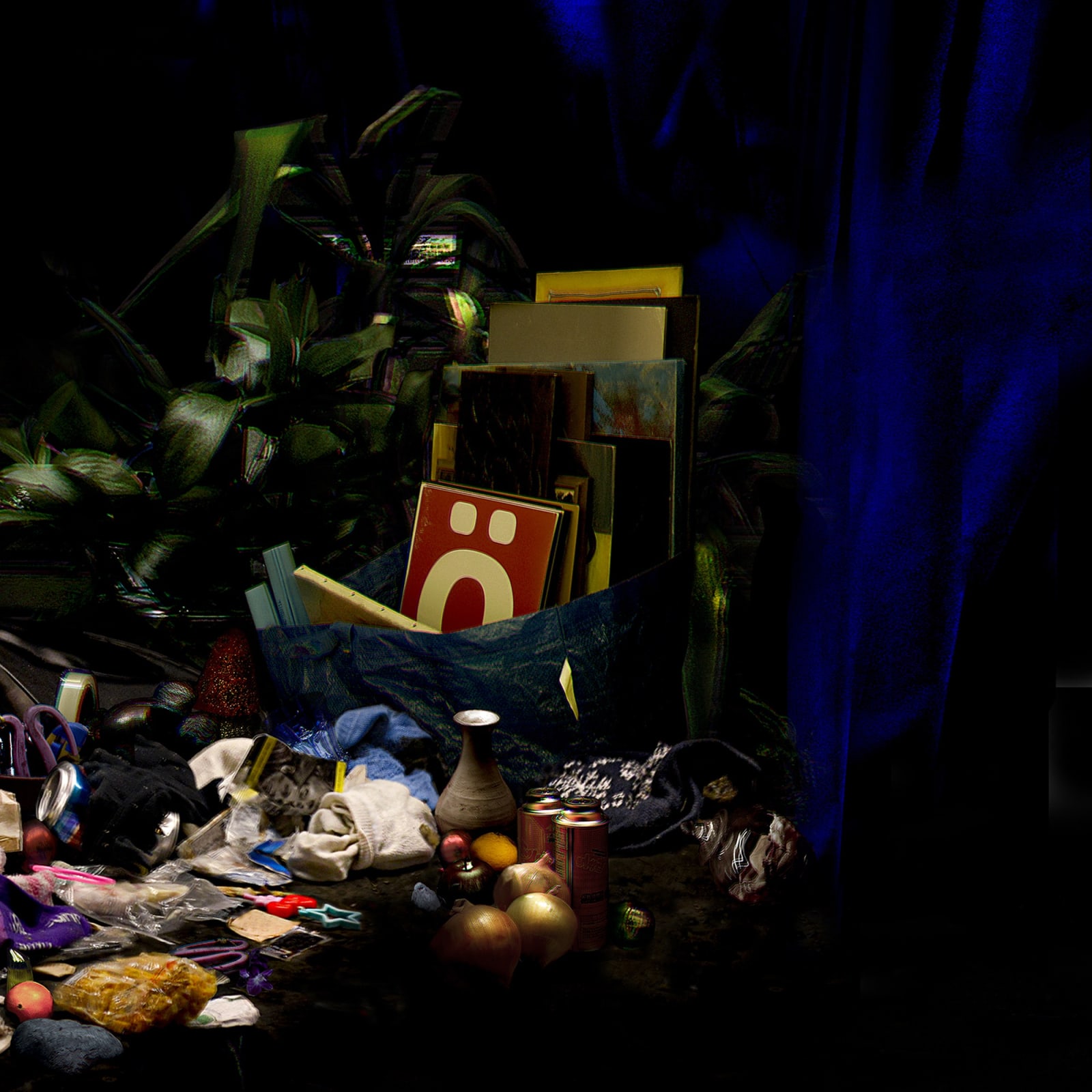 Albano Afonso, Still Life, nº 01, 2020