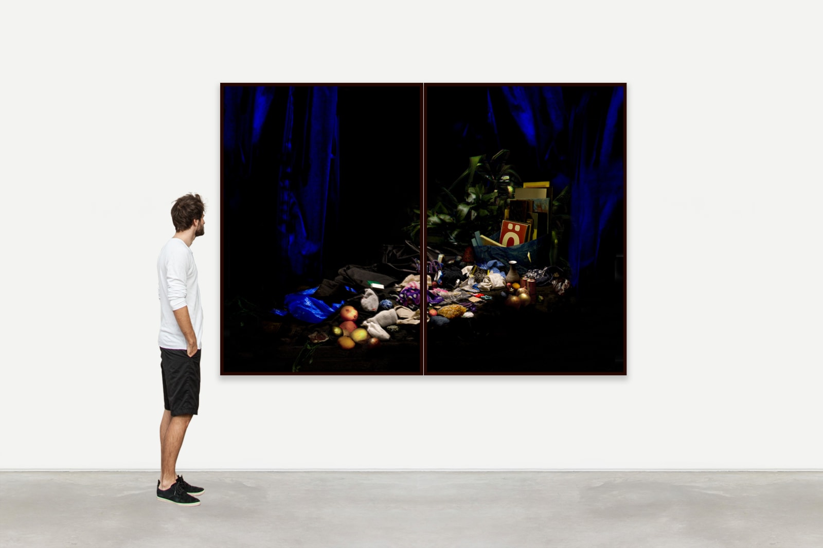 Albano Afonso, Still Life, nº 01, 2020