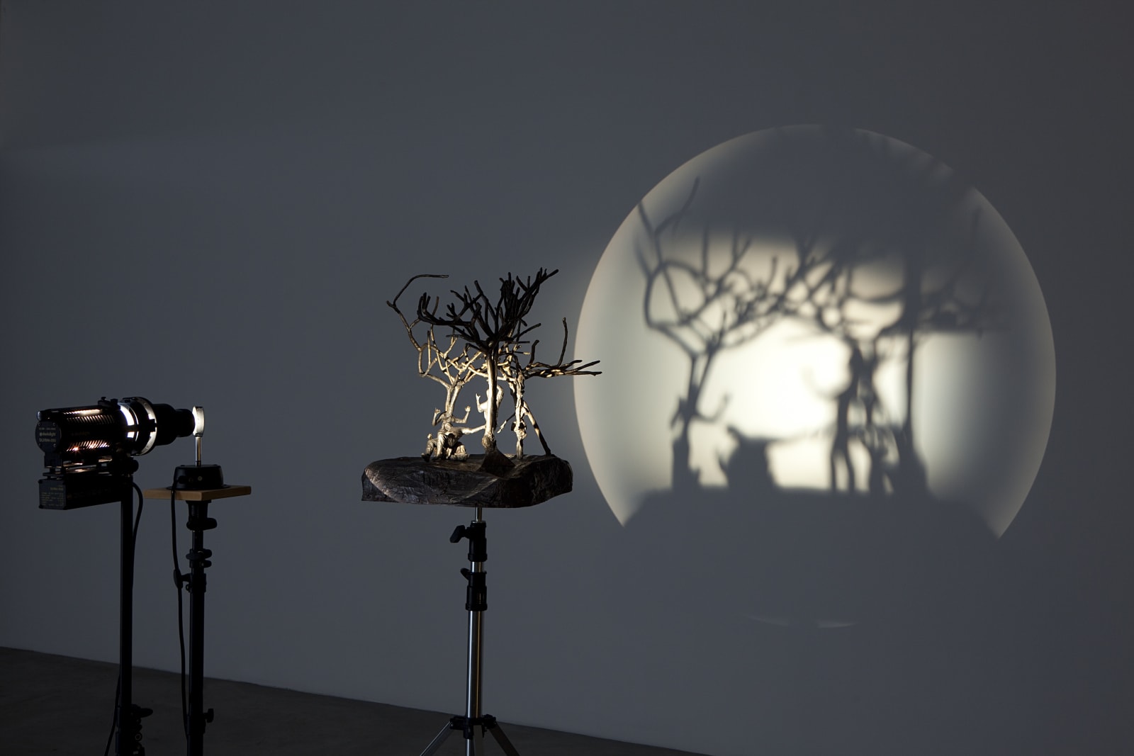 Albano Afonso, The Moon, 2010