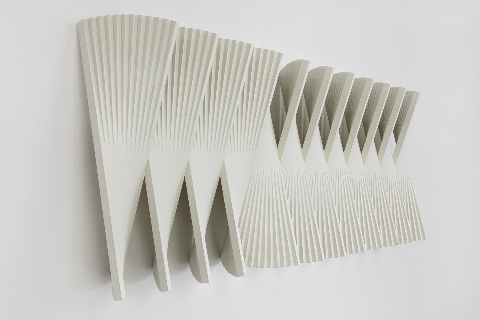 Ascânio MMM, Vazado Quatorze , 1976-1992