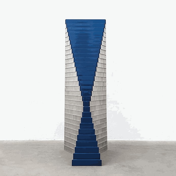 Ascânio MMM, Piramidal 33, 1999