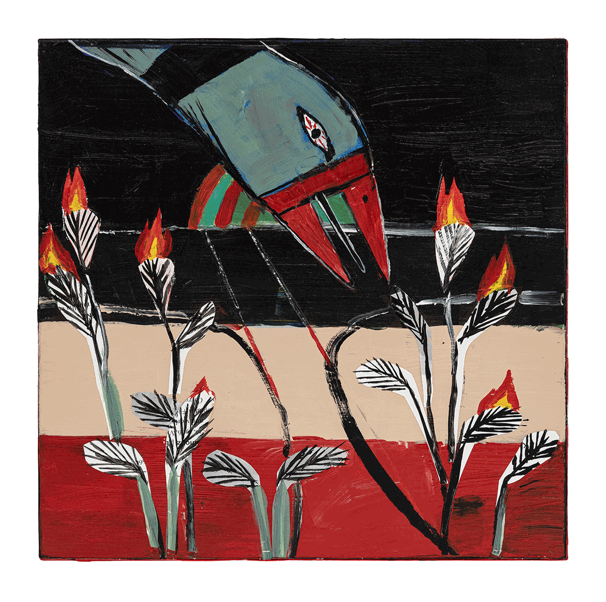 VÂNIA MIGNONE, UNTITLED, 2021