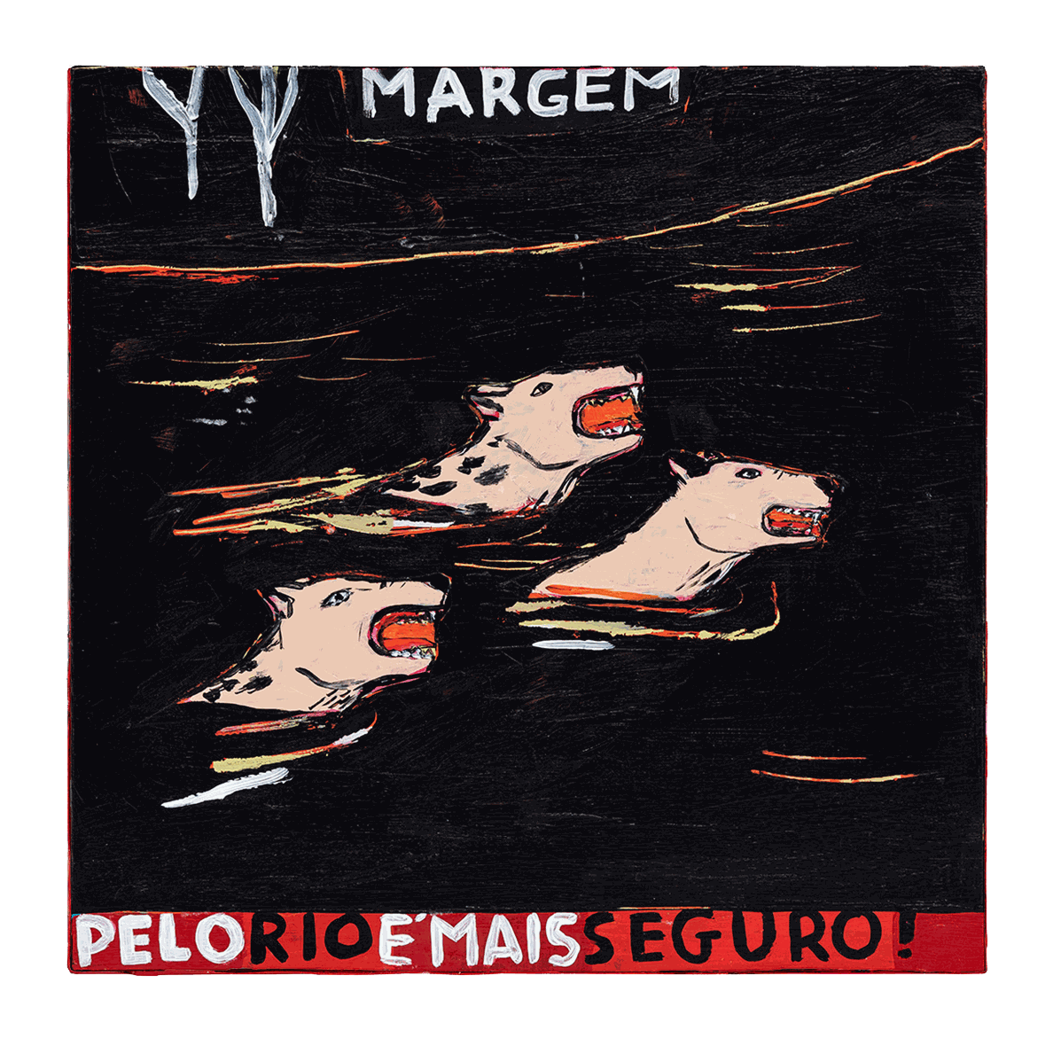 VÂNIA MIGNONE, UNTITLED, 2021