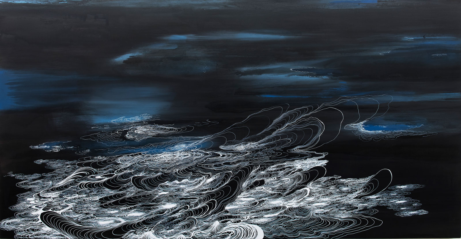 Sandra Cinto, Untitled, 2019