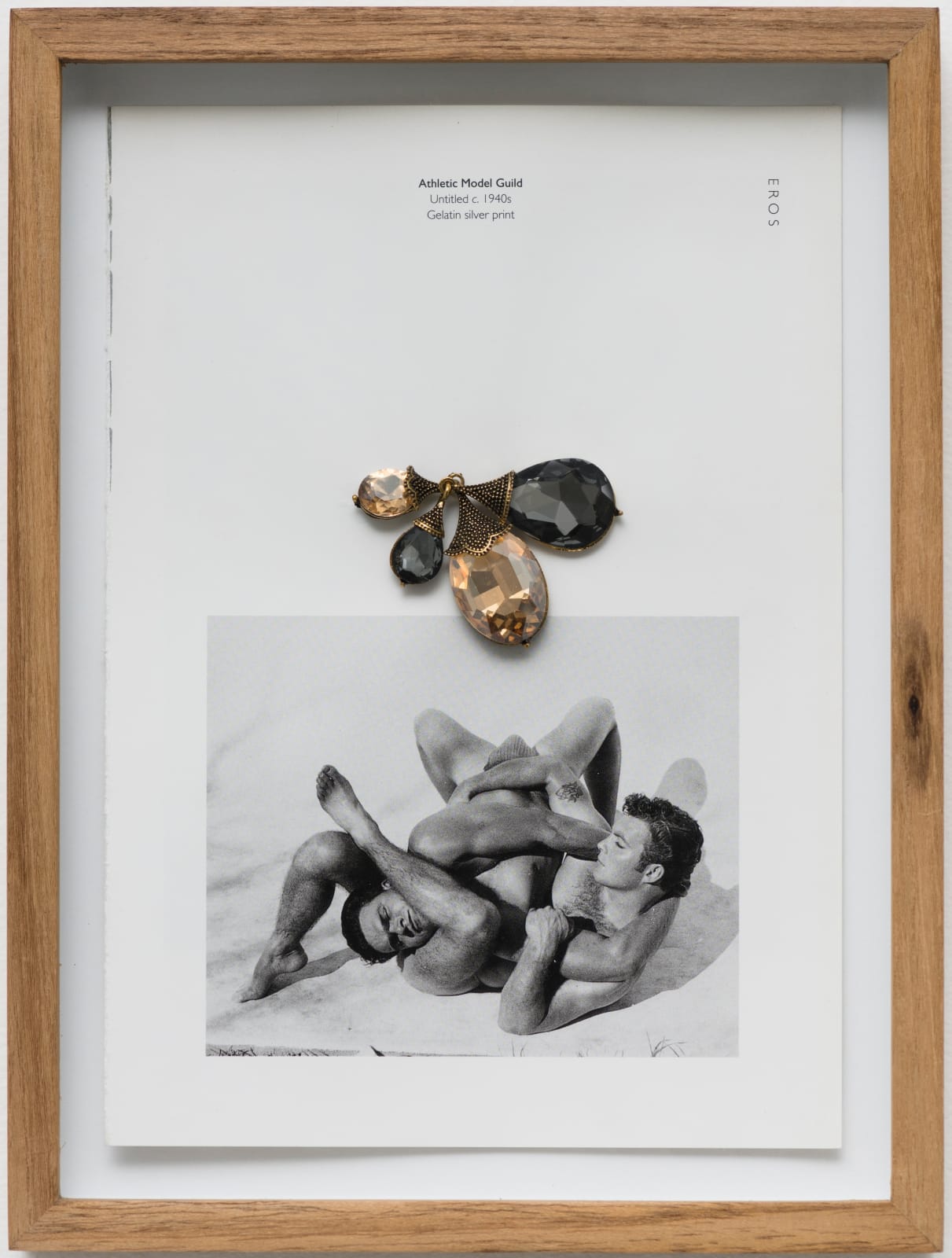 Nino Cais, Untitled, 2016
