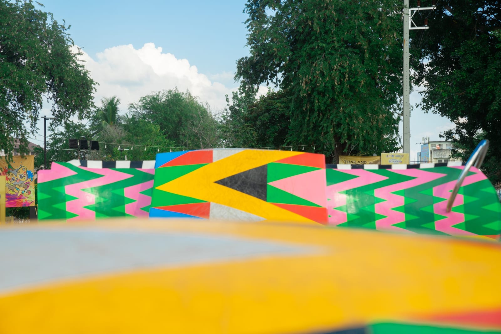 Assume Vivid Astro Focus, 2021 Tailand Biennial