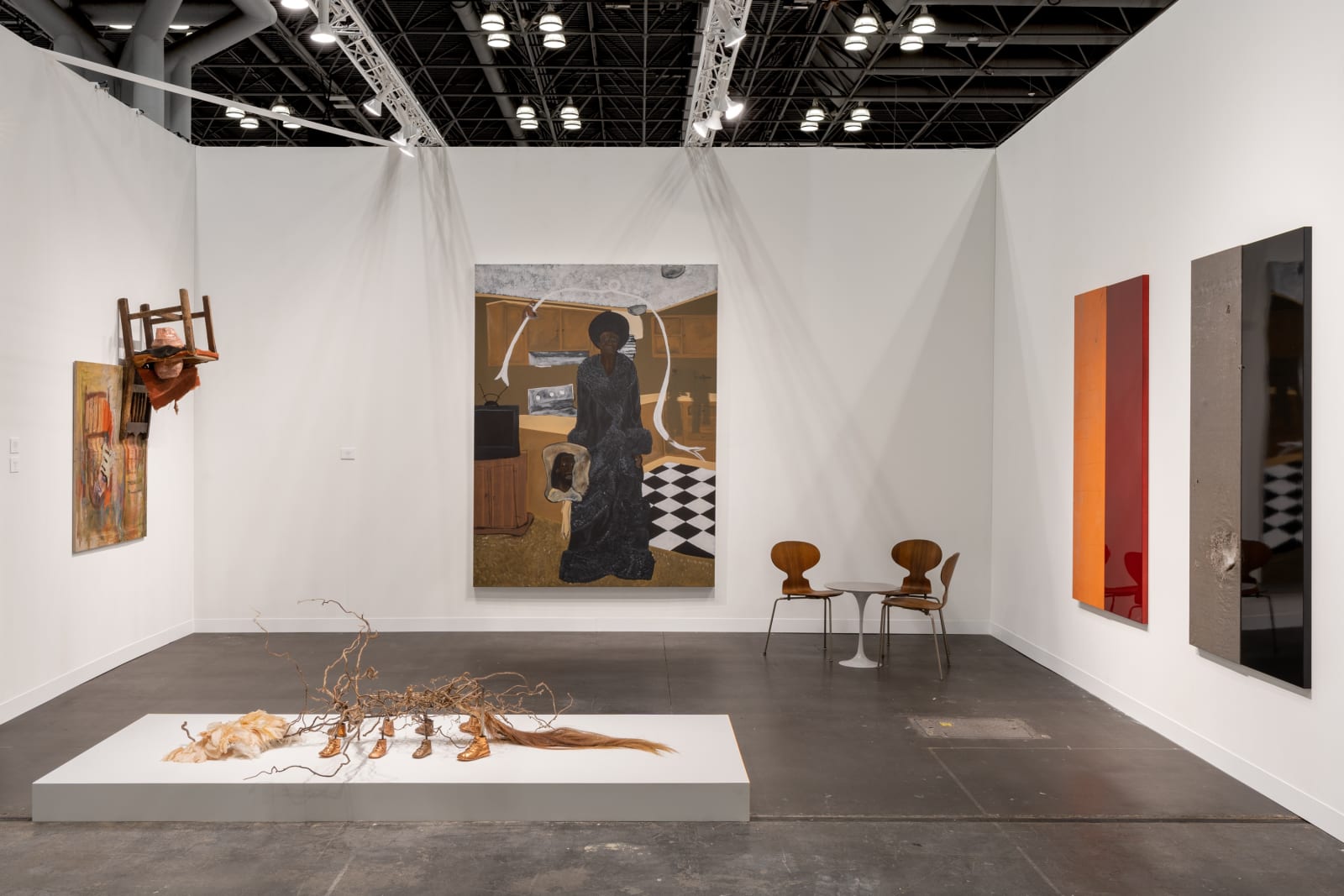 The Armory Show (Installation view) The Javtiz Center, New York, 2021 Photo credit: Peter Kaiser