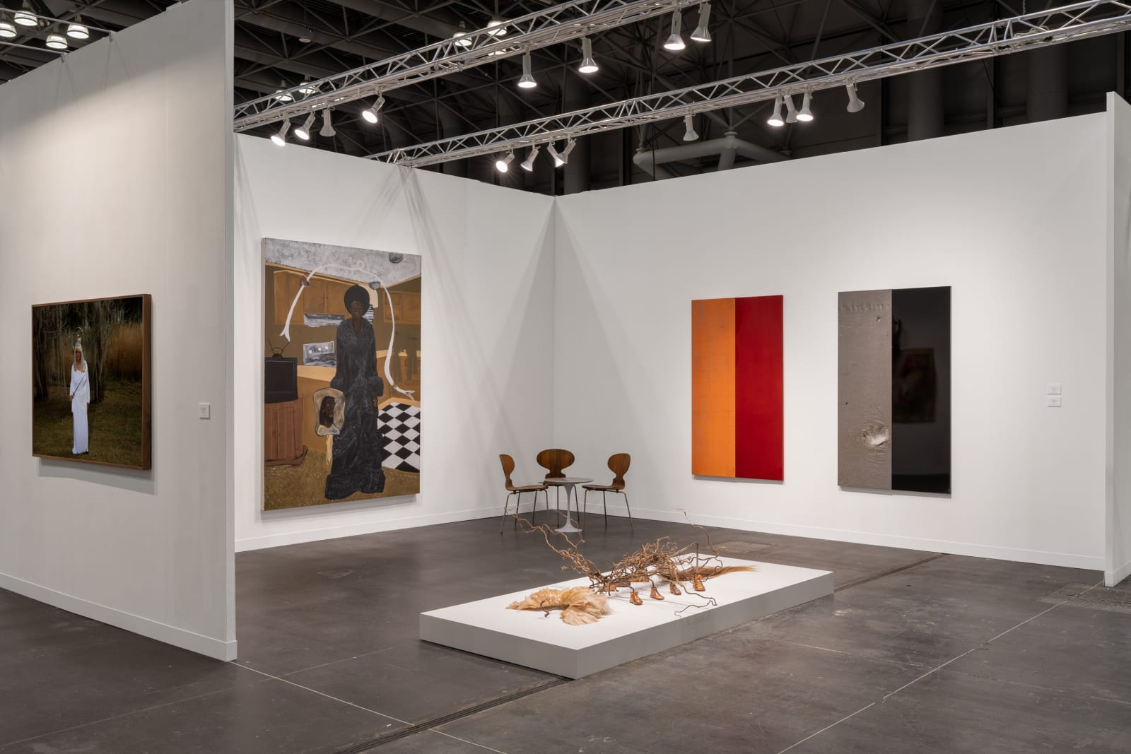 The Armory Show (Installation view) The Javtiz Center, New York, 2021 Photo credit: Peter Kaiser