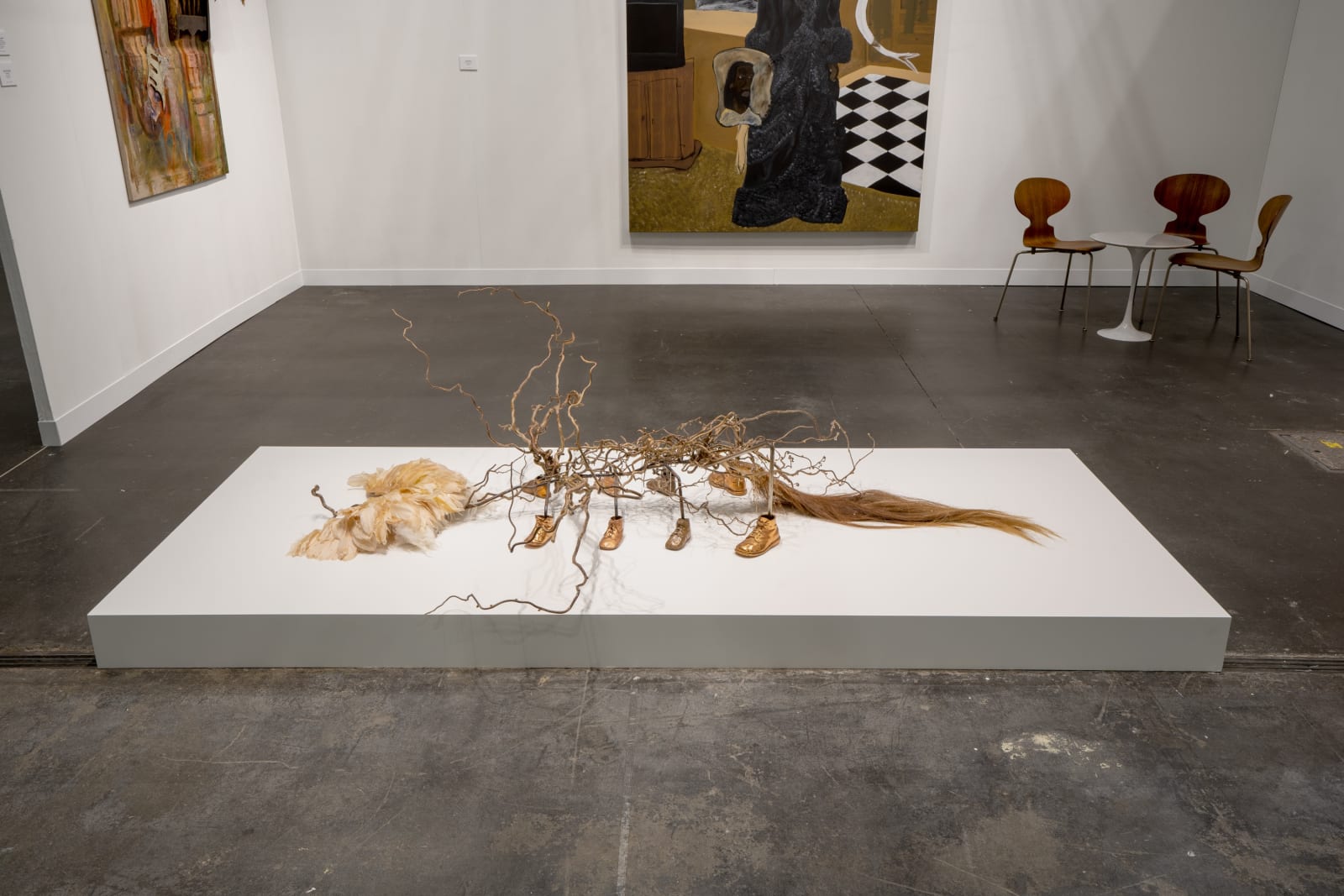 The Armory Show (Installation view) The Javtiz Center, New York, 2021 Photo credit: Peter Kaiser