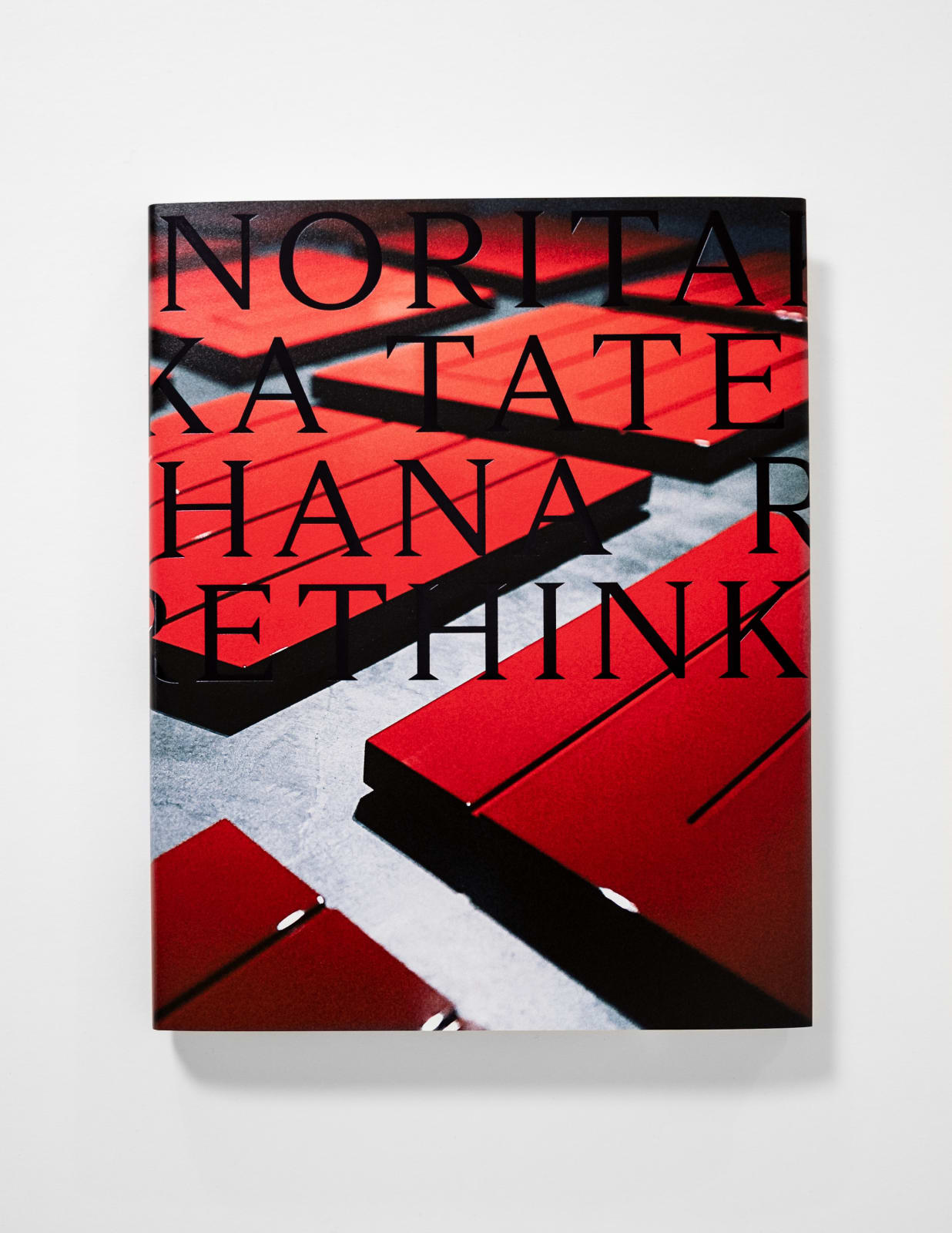 Noritaka Tatehana Rethink Catalogue (Woodcuts)