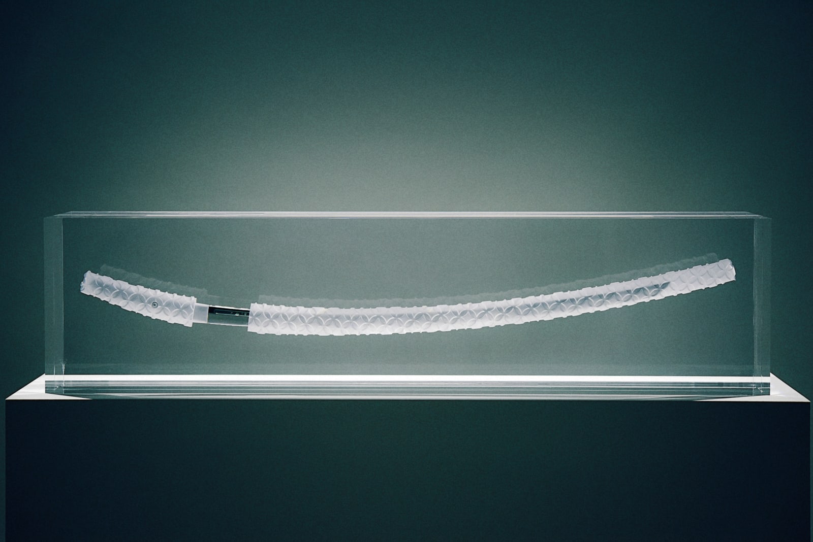 Noritaka Tatehana, Void Sculpture Series, 2018