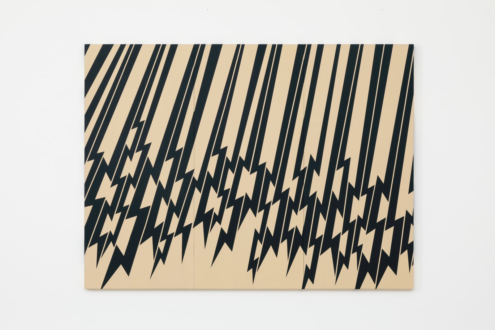 Noritaka Tatehana, Descending Painting Series, 2020