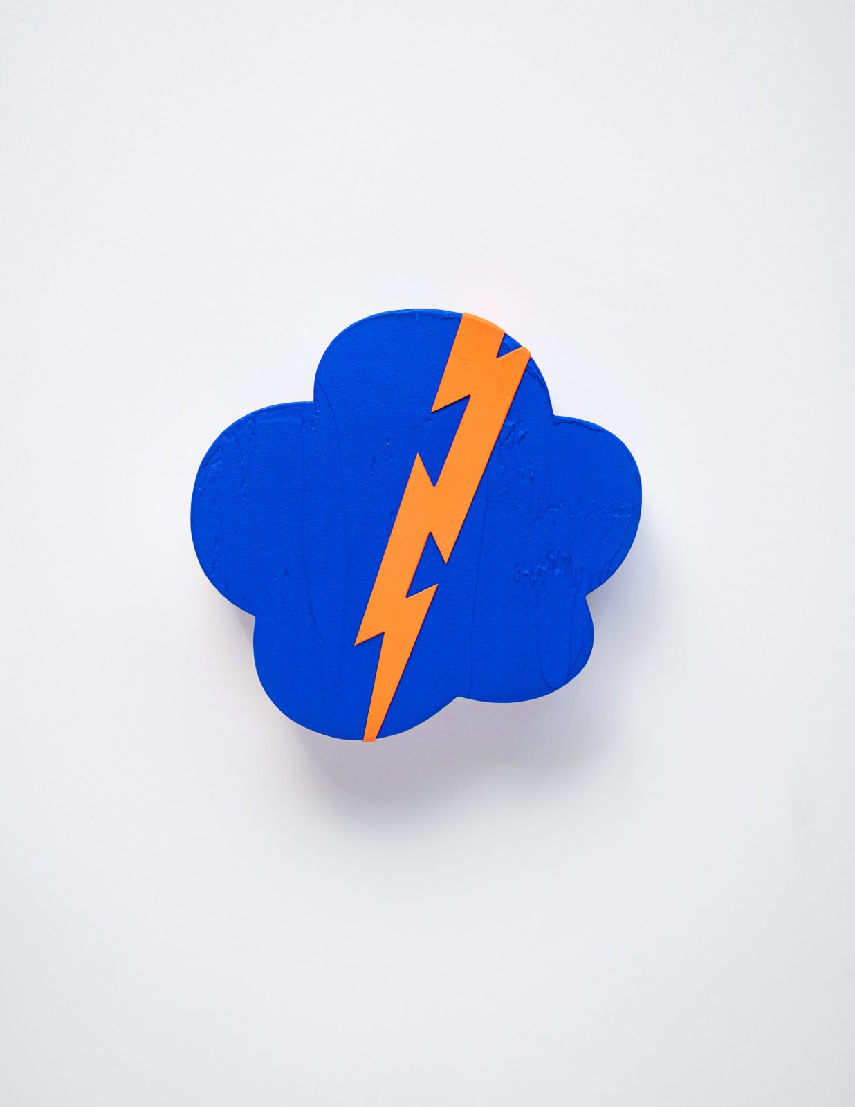 Noritaka Tatehana, Thundercloud Painting #62, 2020