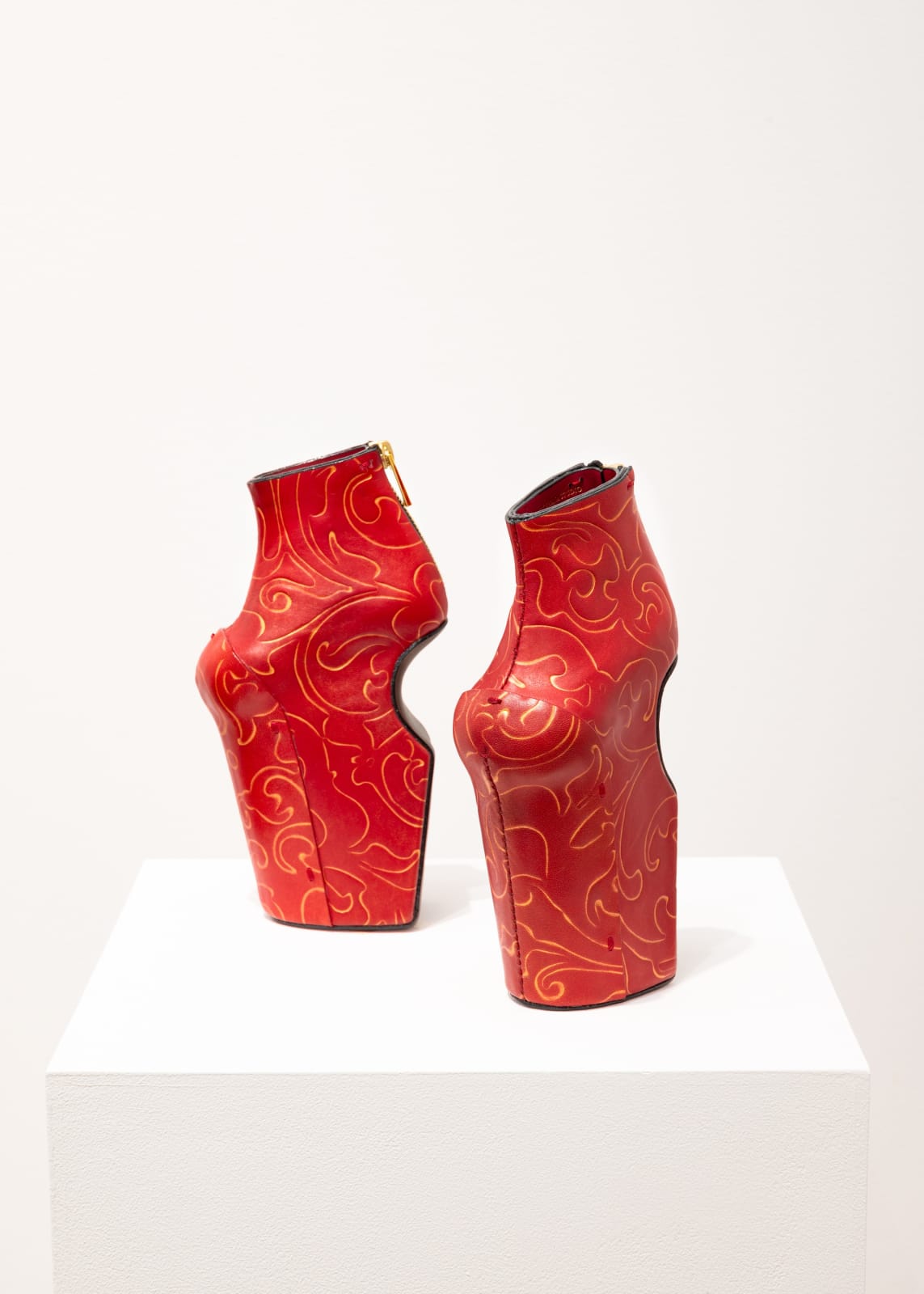 Noritaka Tatehana, Baby Heel-less Shoes, 2023