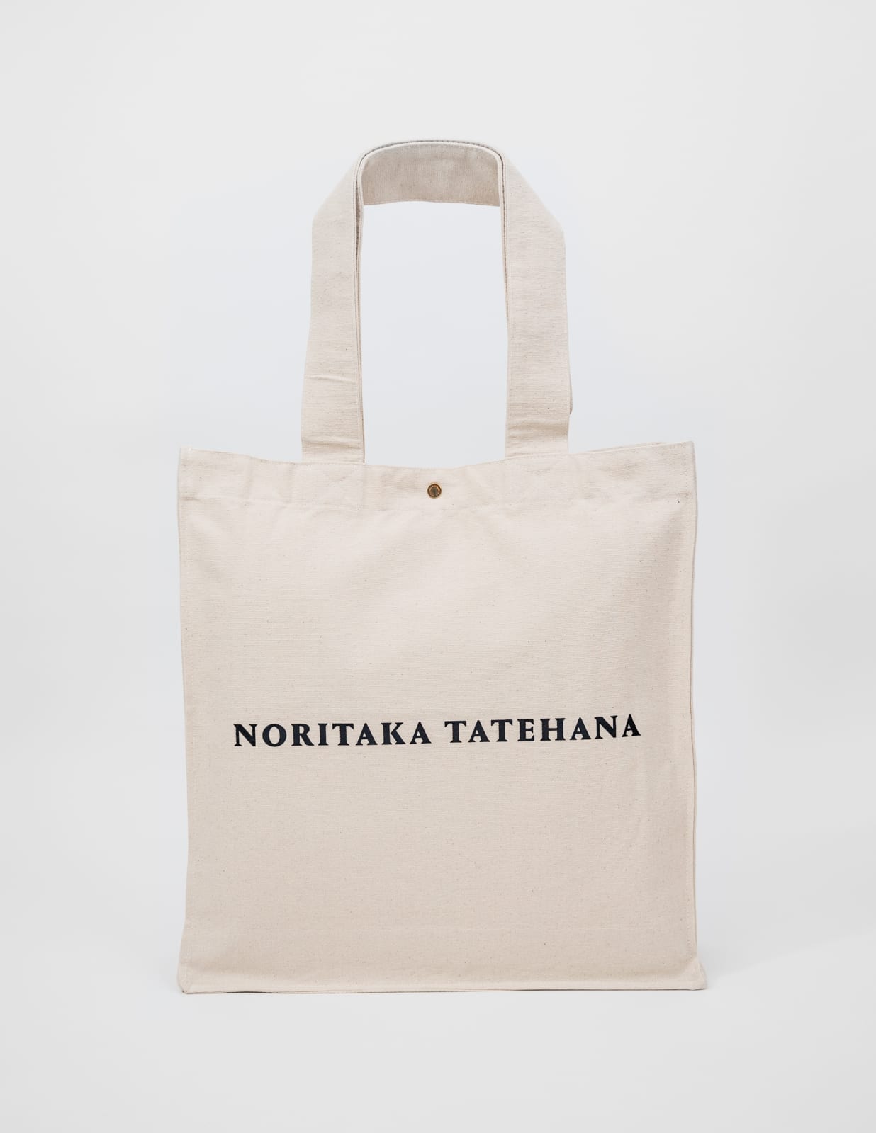 Signature Tote Bag / Natural