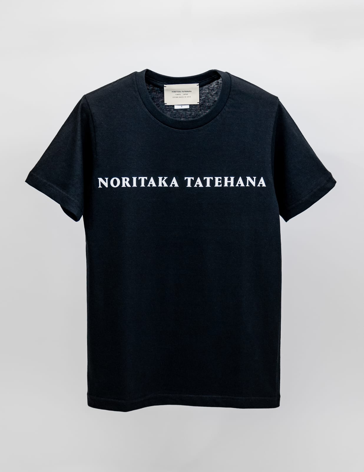 Signature T-Shirt / Black