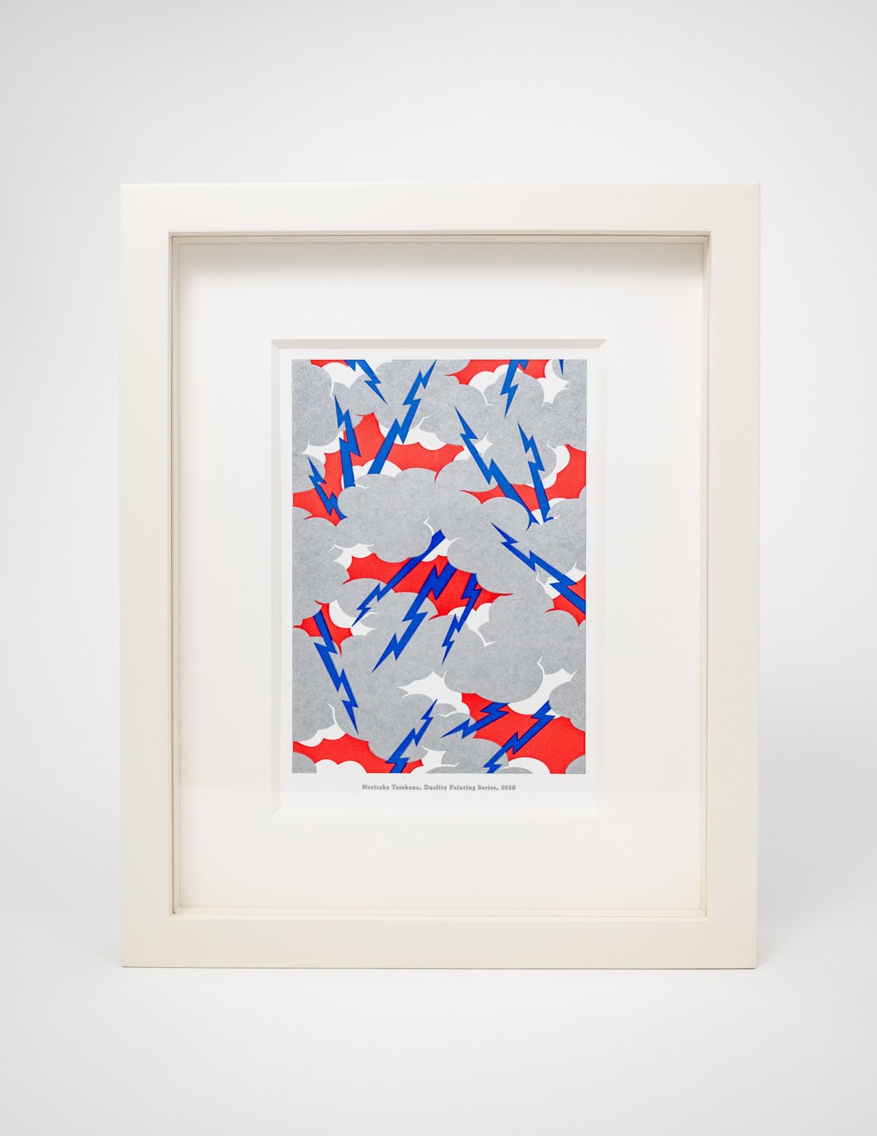 Duality Painting Print #1