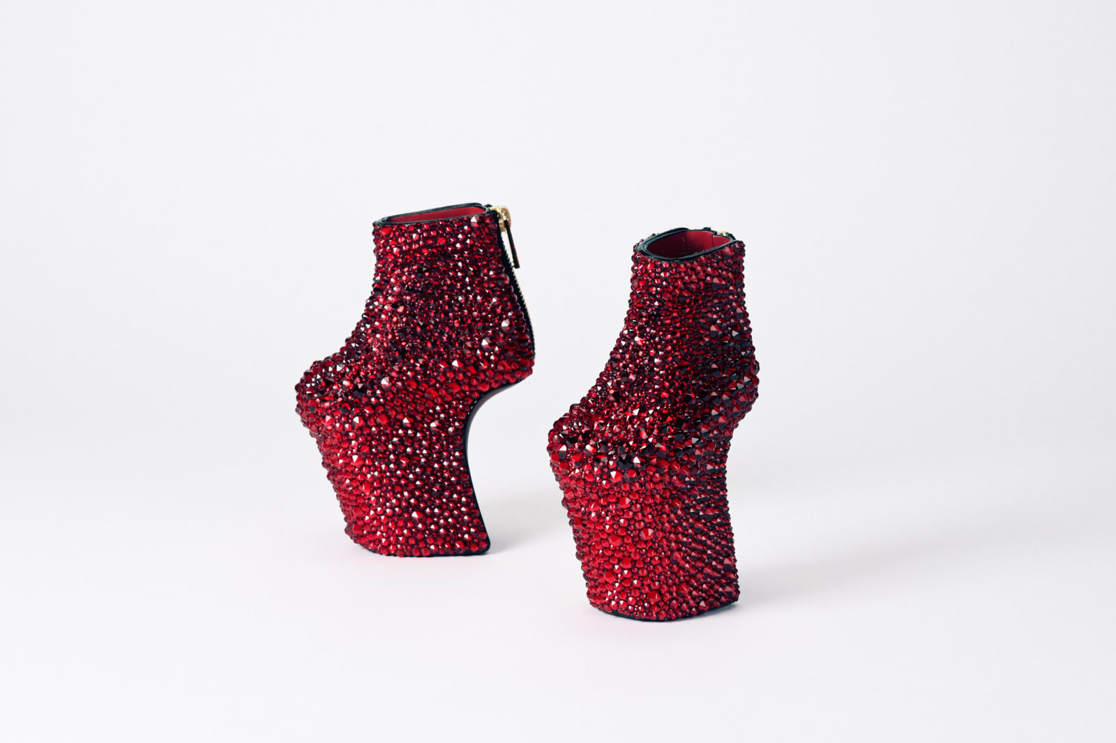 Noritaka Tatehana, Baby Heel-less Shoes, 2019