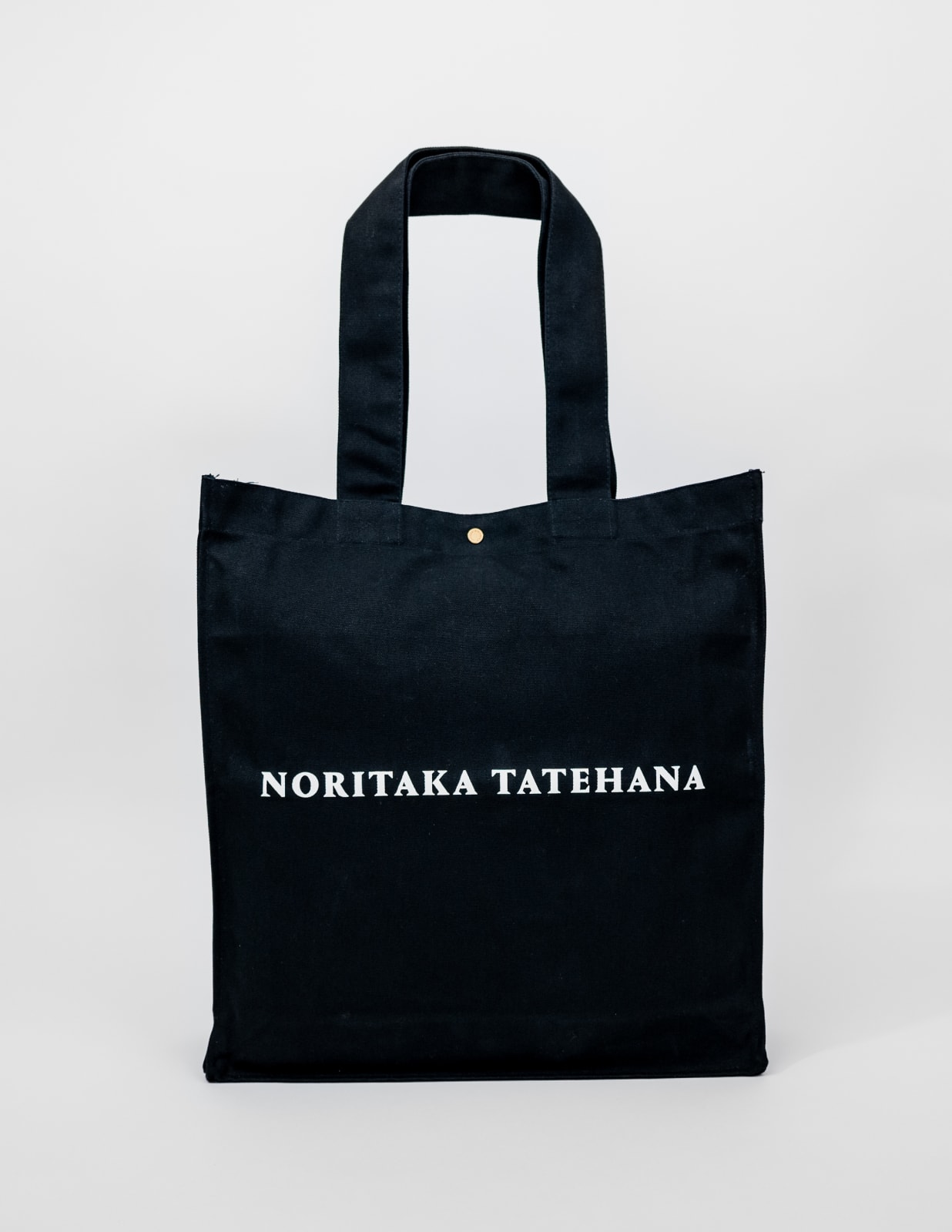 Signature Tote Bag / Black
