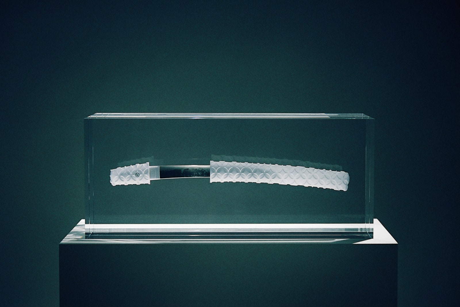 Noritaka Tatehana, Void Sculpture Series, 2018