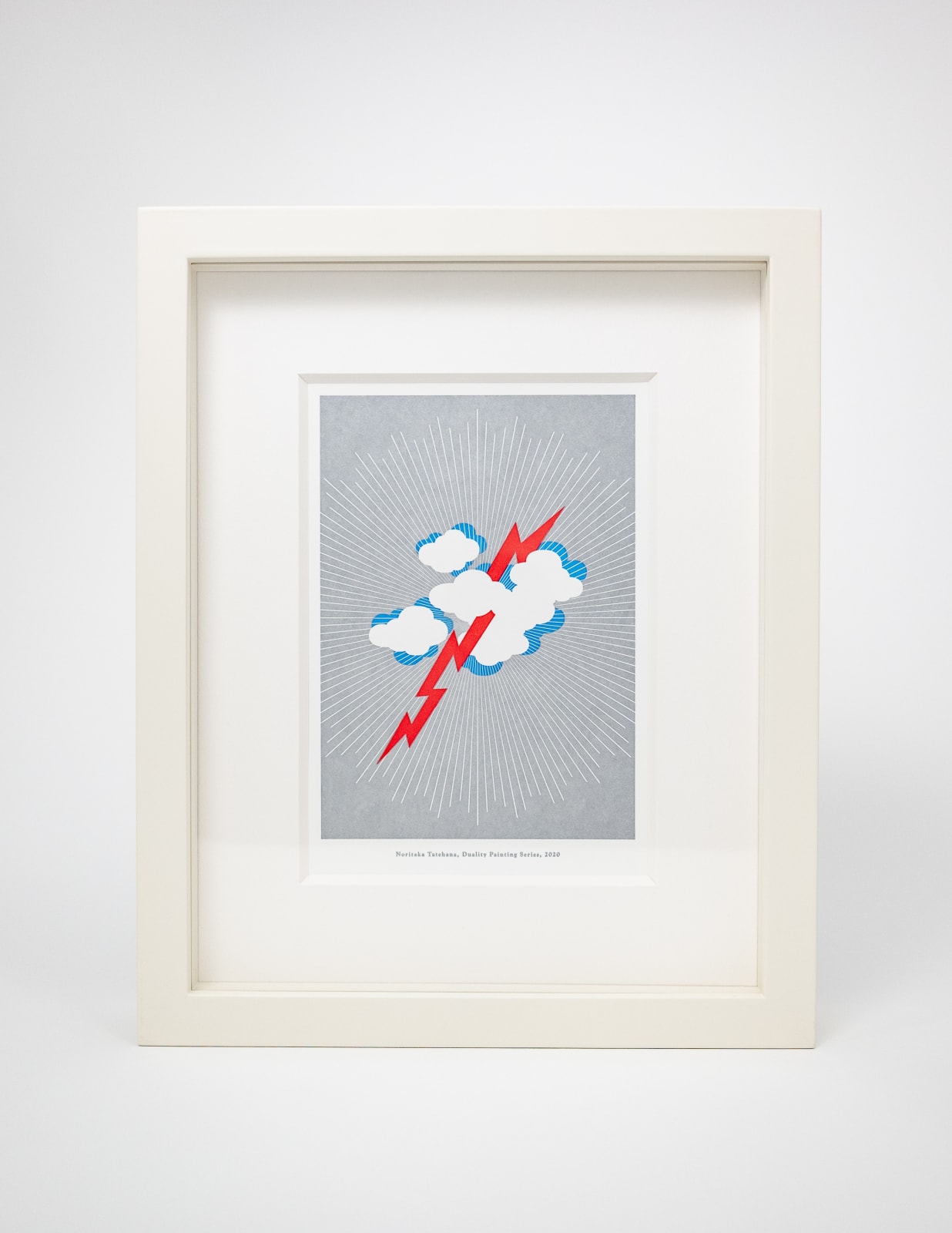 Duality Painting Print #2
