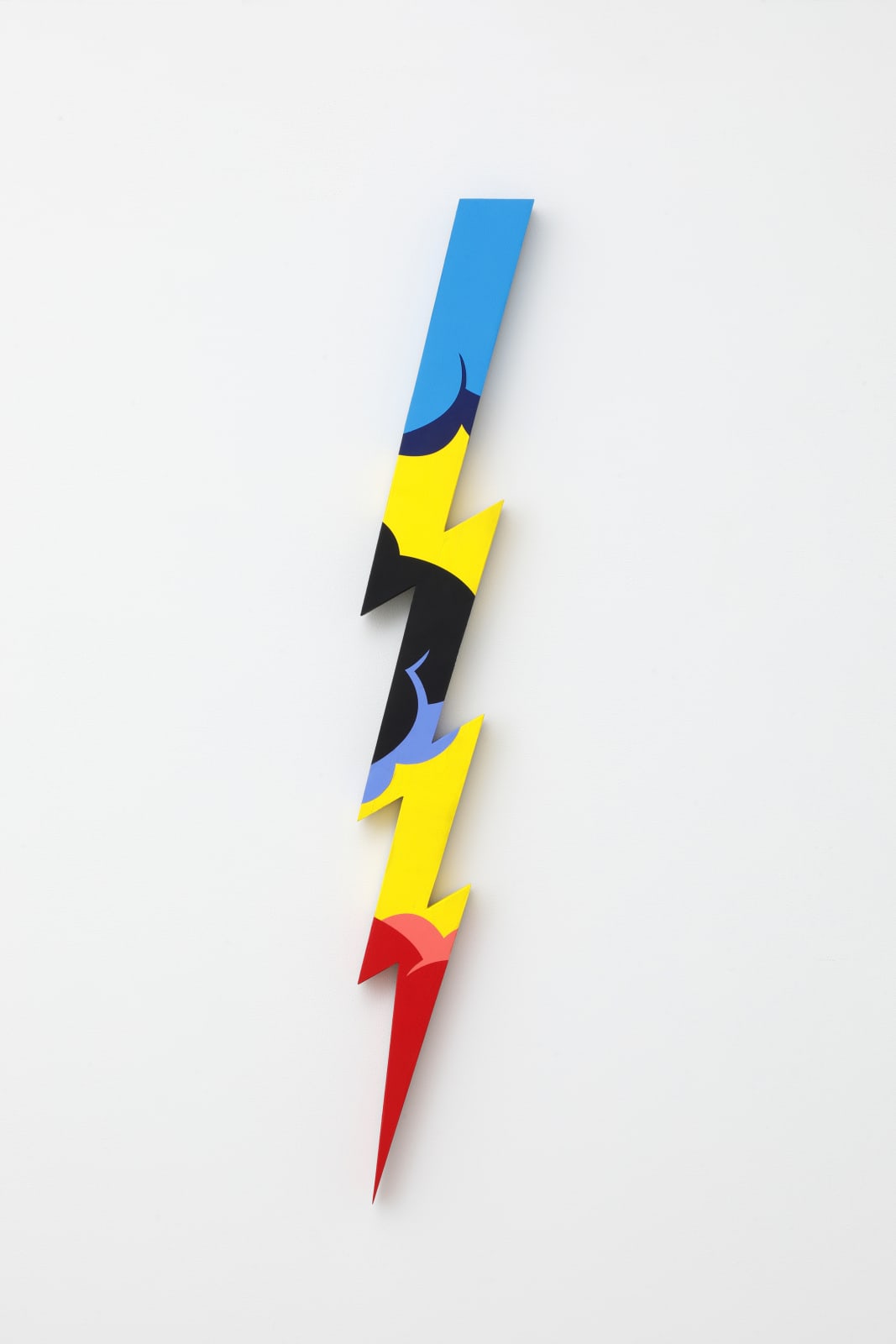 Noritaka Tatehana, Thunder Painting Series, 2020