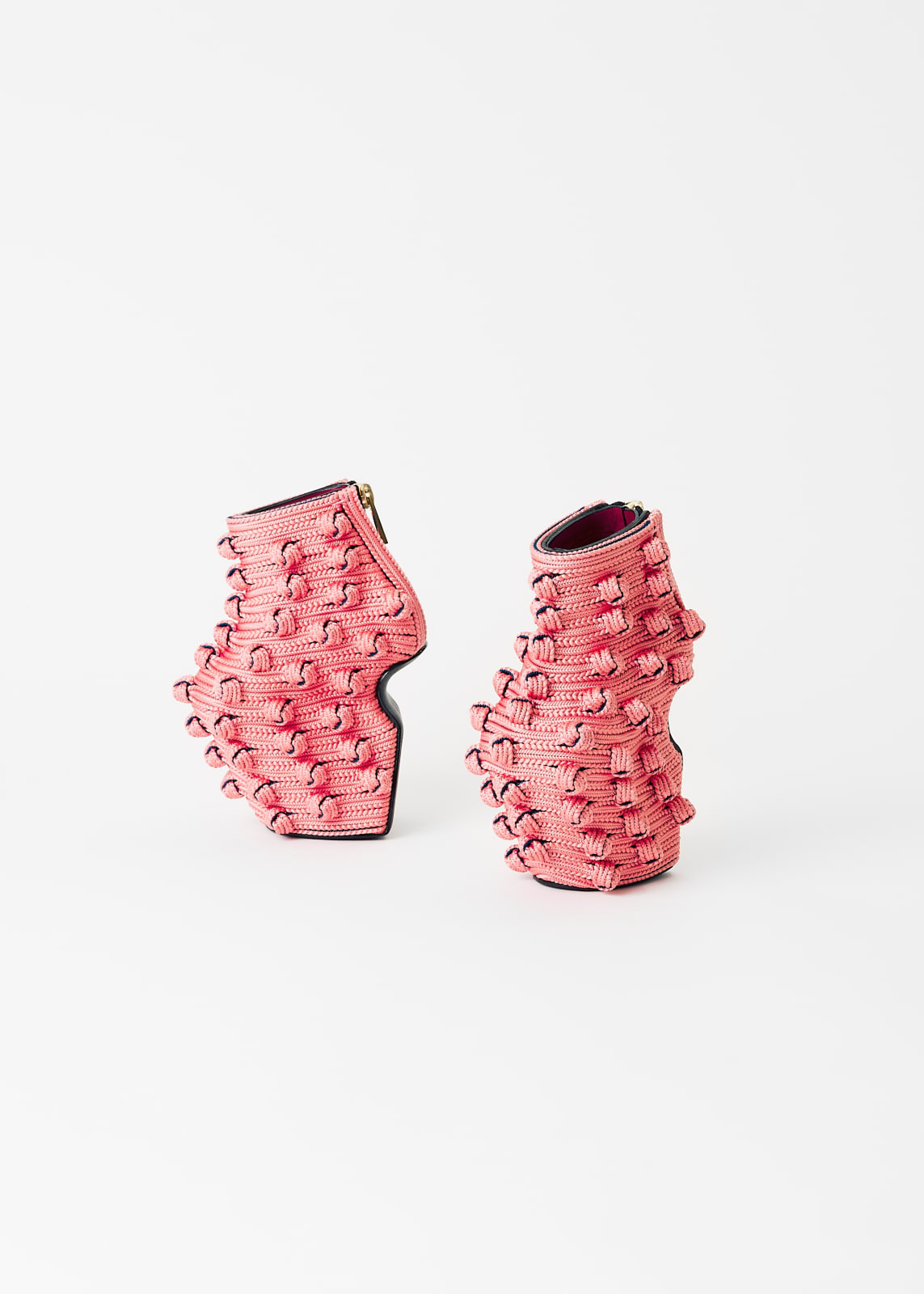 Noritaka Tatehana, Baby Heel-less Shoes, 2021