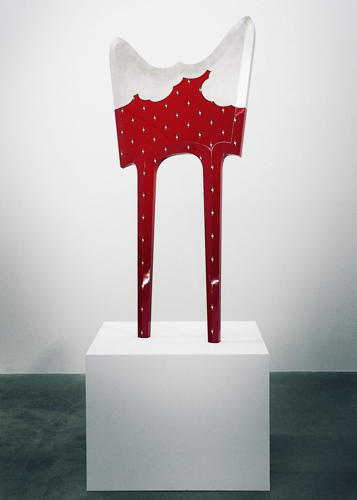 Noritaka Tatehana, Hairpin Series, 2018