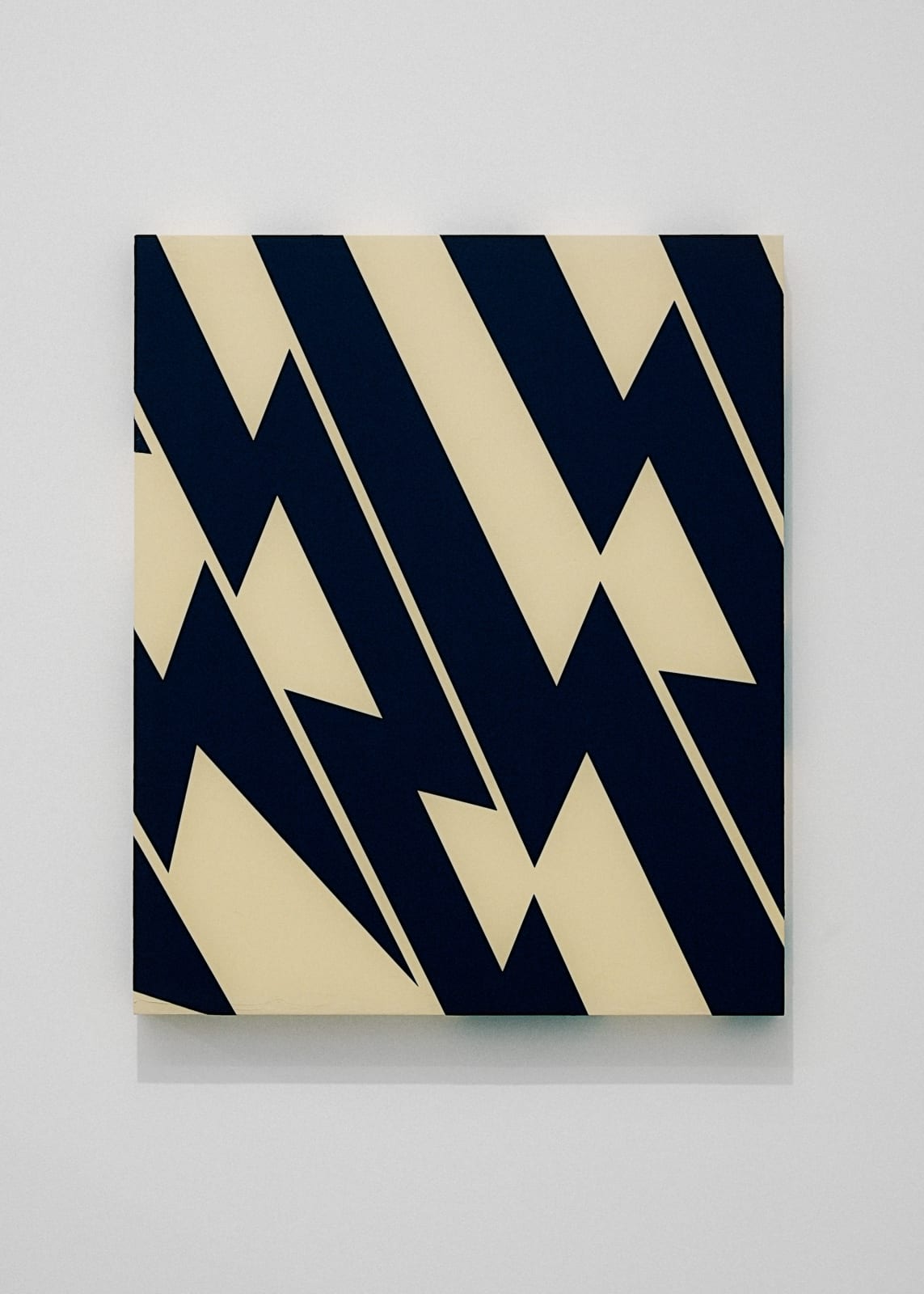 Noritaka Tatehana, Descending Painting Series, 2019