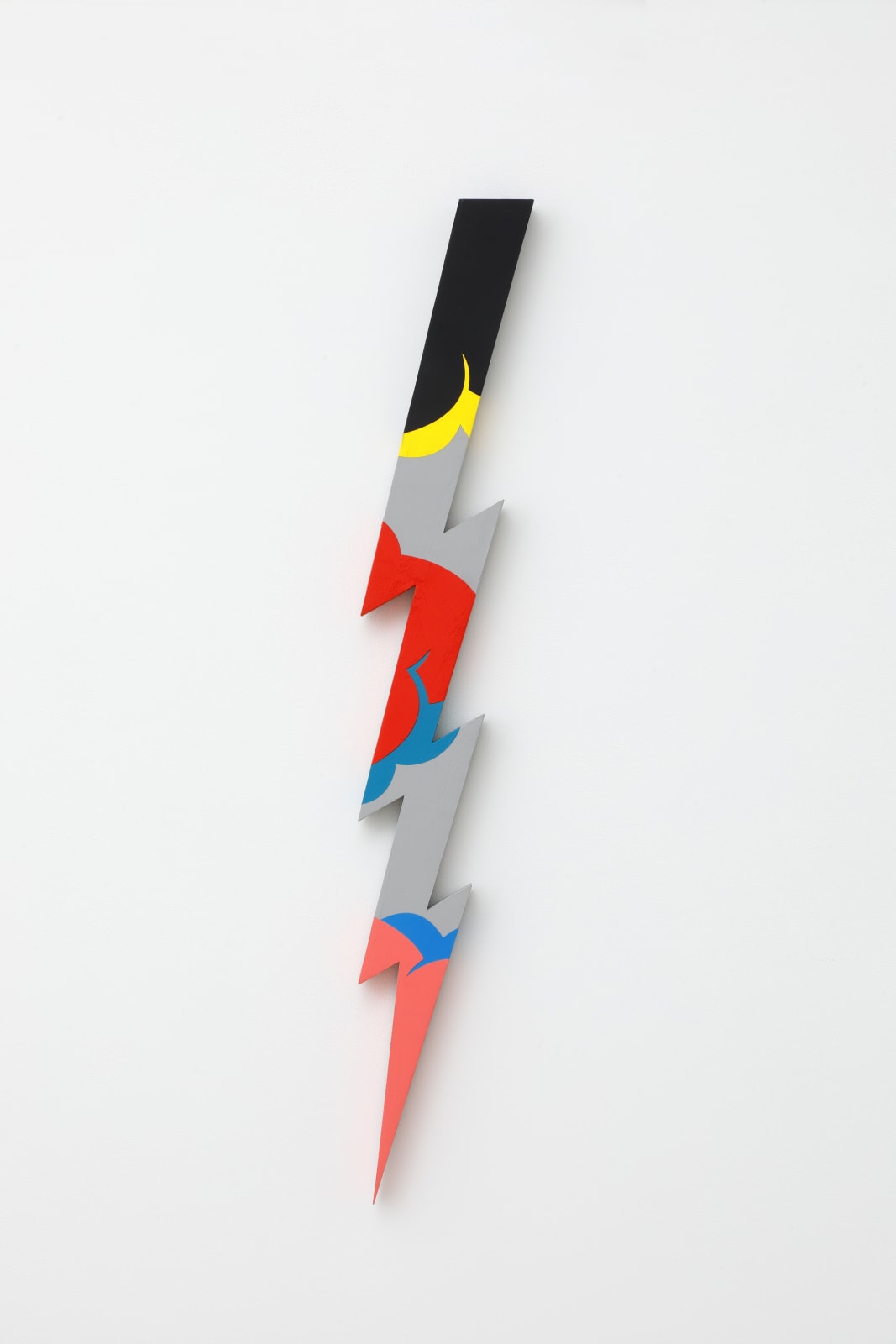 Noritaka Tatehana, Thunder Painting Series, 2020